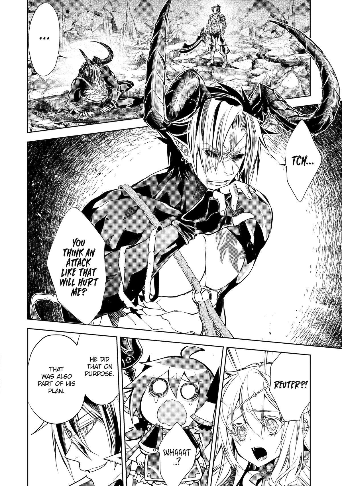 Senmetsumadou no Saikyou Kenja: Musai no Kenja, Madou wo Kiwame Saikyou e Itaru Chapter 26 - Page 25 in English