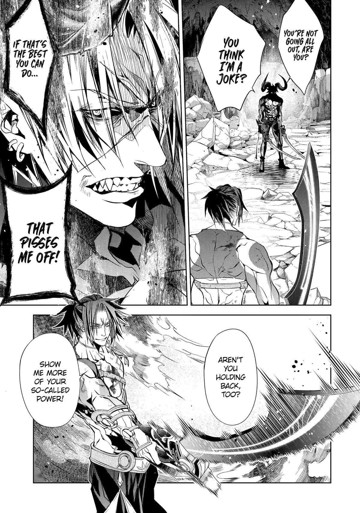 Senmetsumadou no Saikyou Kenja: Musai no Kenja, Madou wo Kiwame Saikyou e Itaru Chapter 26 - Page 26 in English