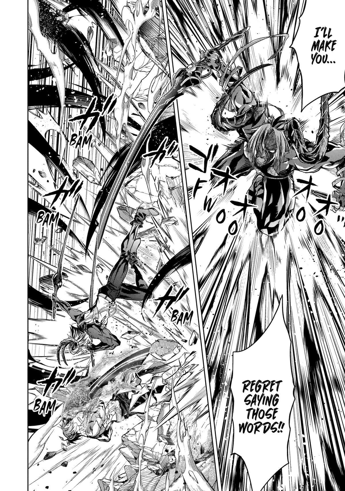 Senmetsumadou no Saikyou Kenja: Musai no Kenja, Madou wo Kiwame Saikyou e Itaru Chapter 26 - Page 27 in English