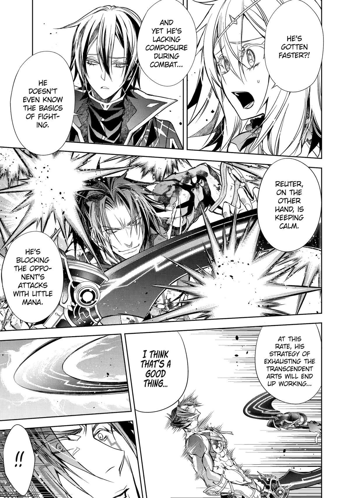 Senmetsumadou no Saikyou Kenja: Musai no Kenja, Madou wo Kiwame Saikyou e Itaru Chapter 26 - Page 28 in English