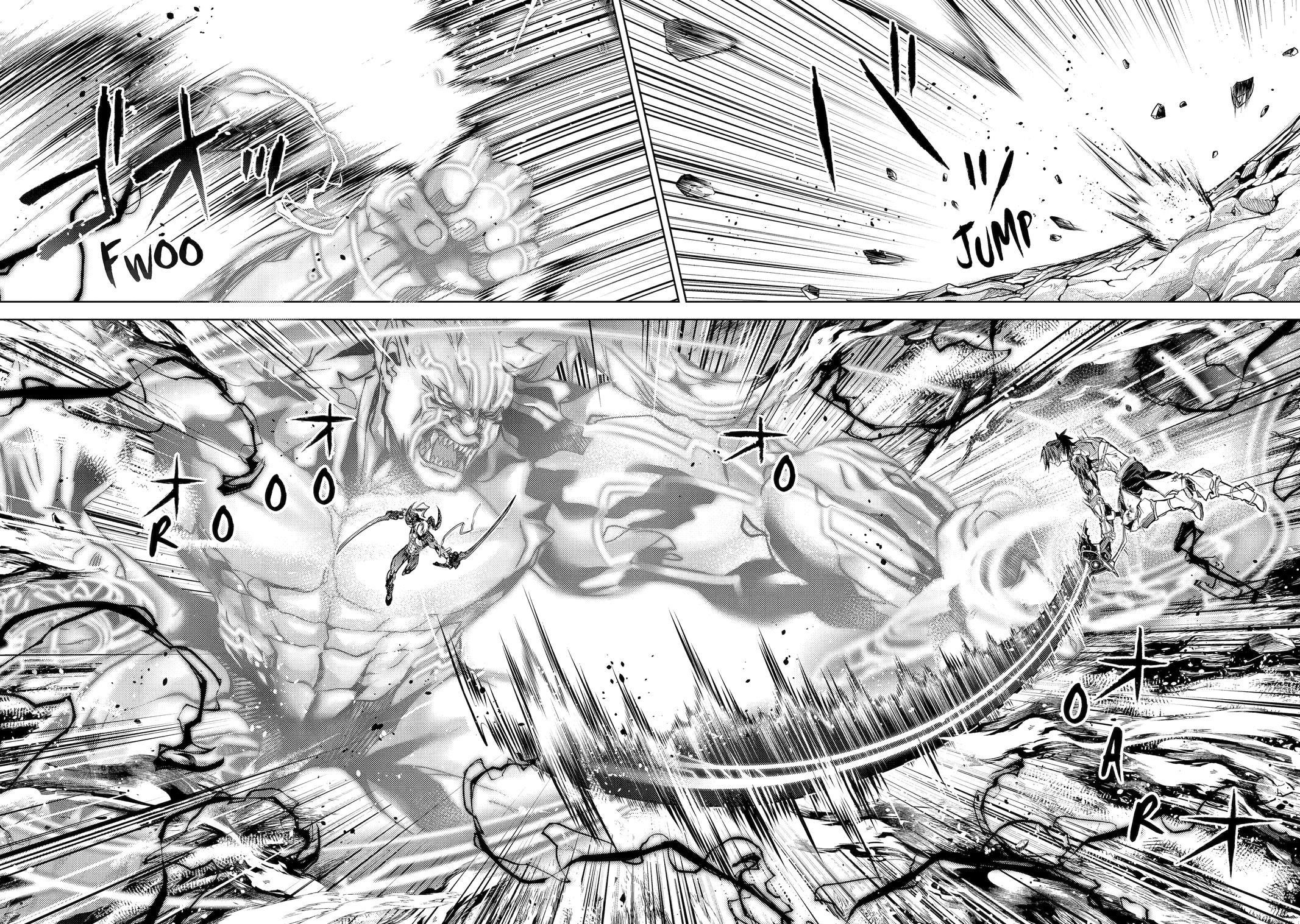 Senmetsumadou no Saikyou Kenja: Musai no Kenja, Madou wo Kiwame Saikyou e Itaru Chapter 26 - Page 36 in English