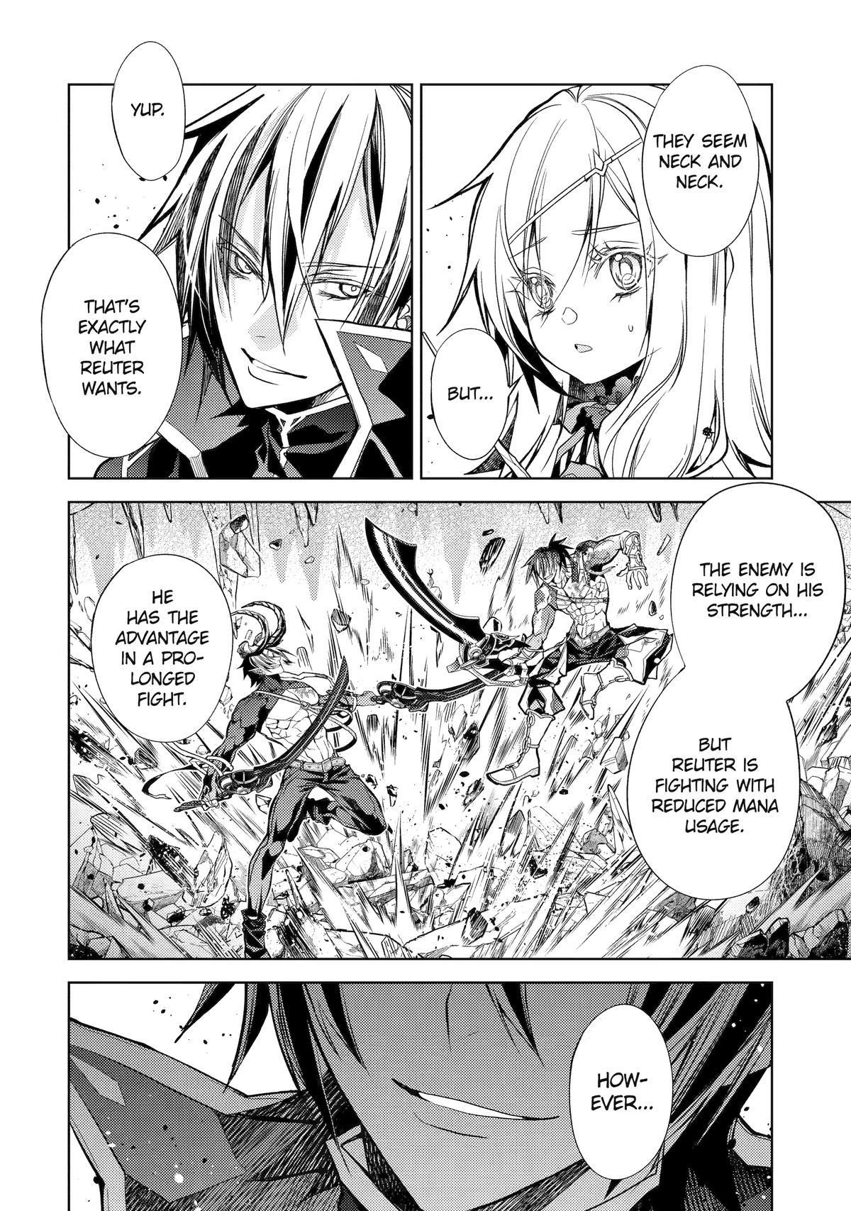 Senmetsumadou no Saikyou Kenja: Musai no Kenja, Madou wo Kiwame Saikyou e Itaru Chapter 26 - Page 39 in English