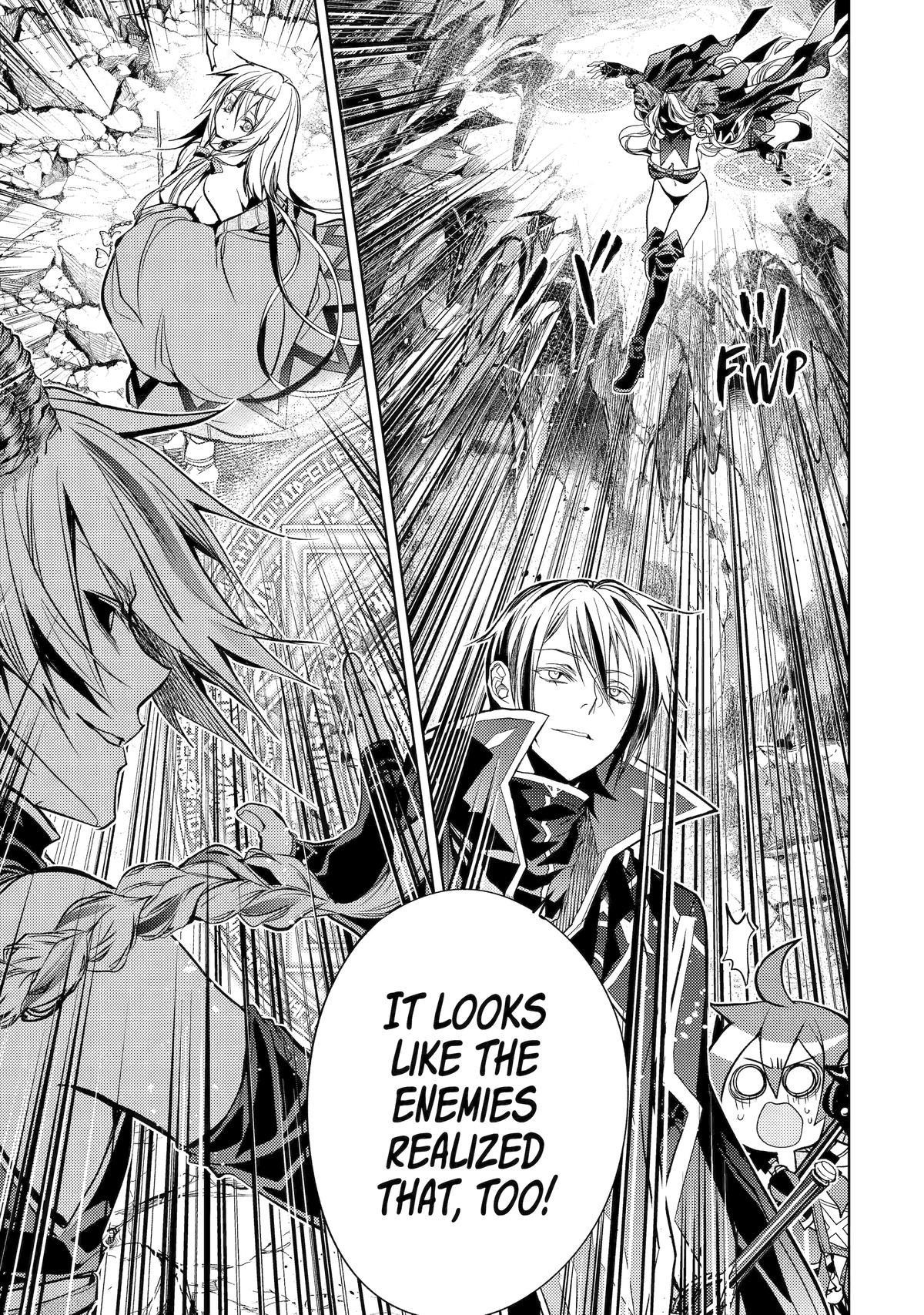 Senmetsumadou no Saikyou Kenja: Musai no Kenja, Madou wo Kiwame Saikyou e Itaru Chapter 26 - Page 40 in English
