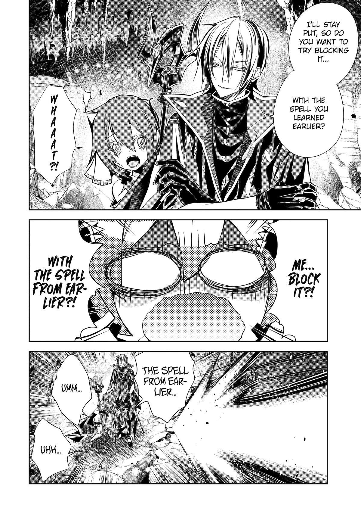 Senmetsumadou no Saikyou Kenja: Musai no Kenja, Madou wo Kiwame Saikyou e Itaru Chapter 26 - Page 43 in English