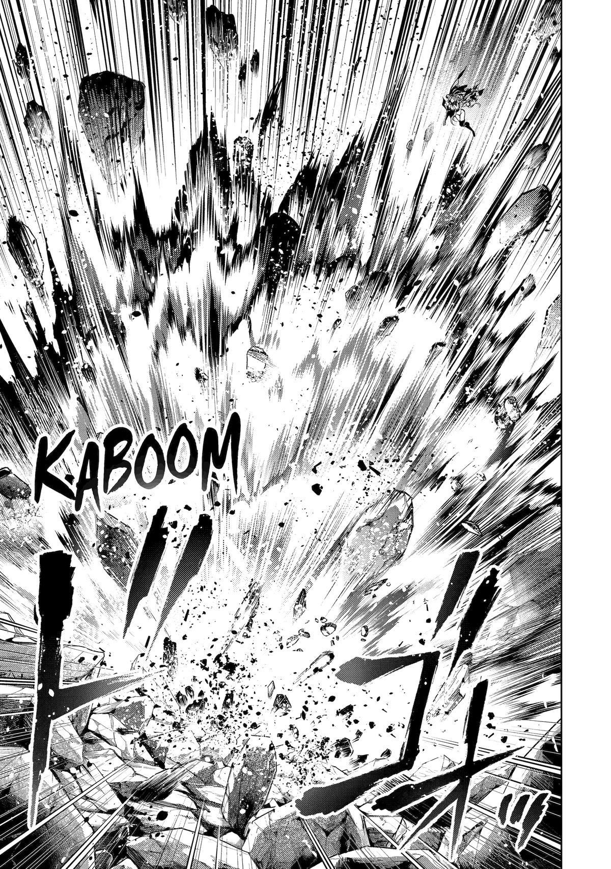 Senmetsumadou no Saikyou Kenja: Musai no Kenja, Madou wo Kiwame Saikyou e Itaru Chapter 26 - Page 44 in English