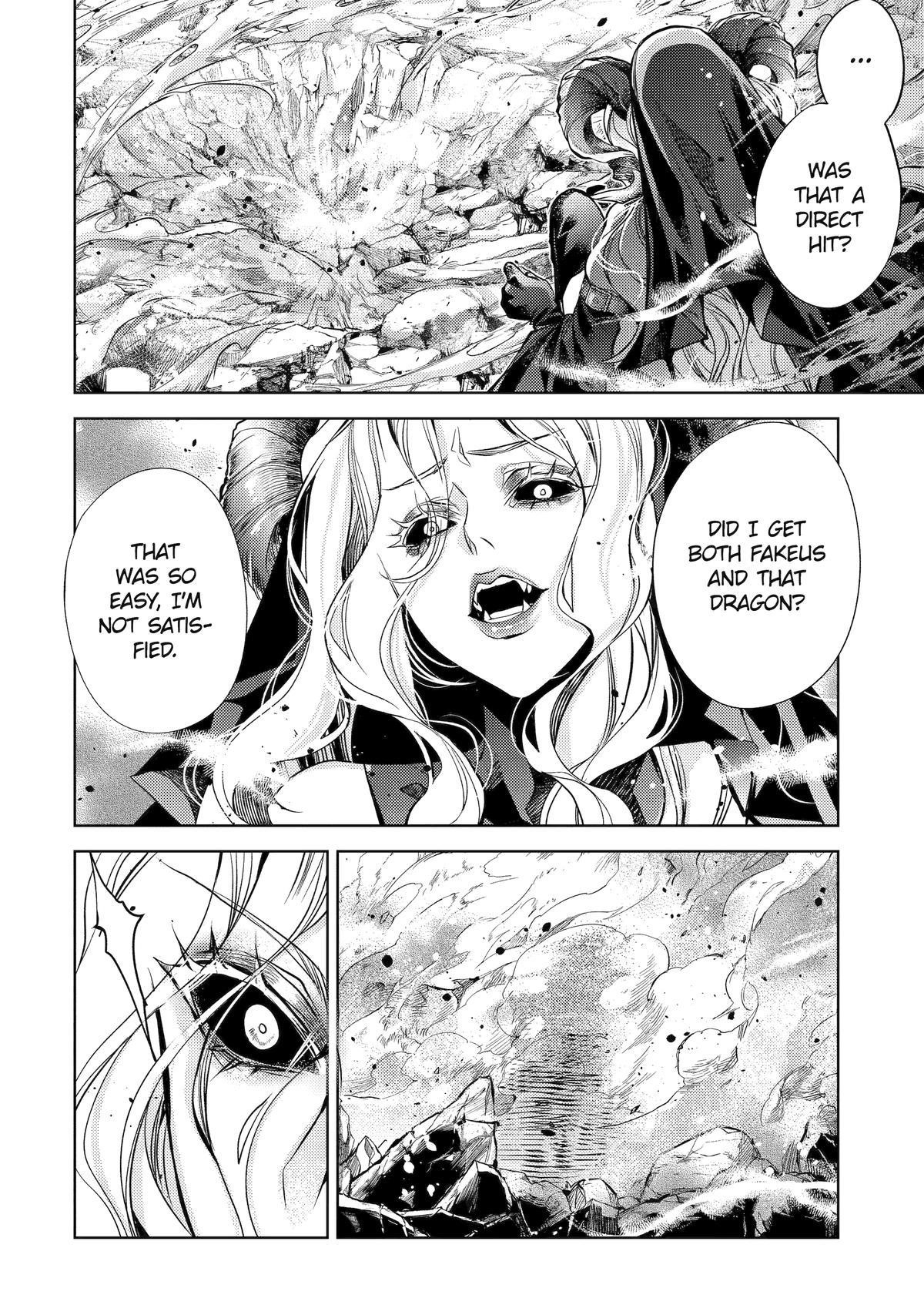 Senmetsumadou no Saikyou Kenja: Musai no Kenja, Madou wo Kiwame Saikyou e Itaru Chapter 26 - Page 45 in English