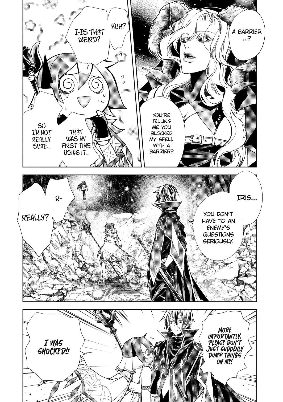 Senmetsumadou no Saikyou Kenja: Musai no Kenja, Madou wo Kiwame Saikyou e Itaru Chapter 26 - Page 47 in English