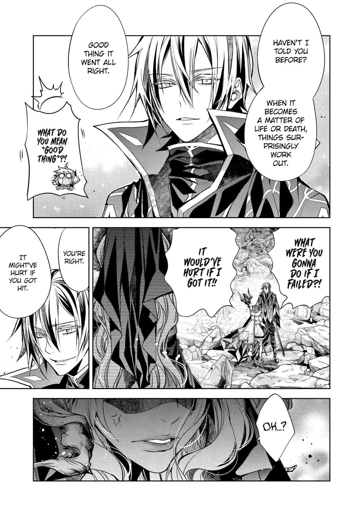 Senmetsumadou no Saikyou Kenja: Musai no Kenja, Madou wo Kiwame Saikyou e Itaru Chapter 26 - Page 48 in English