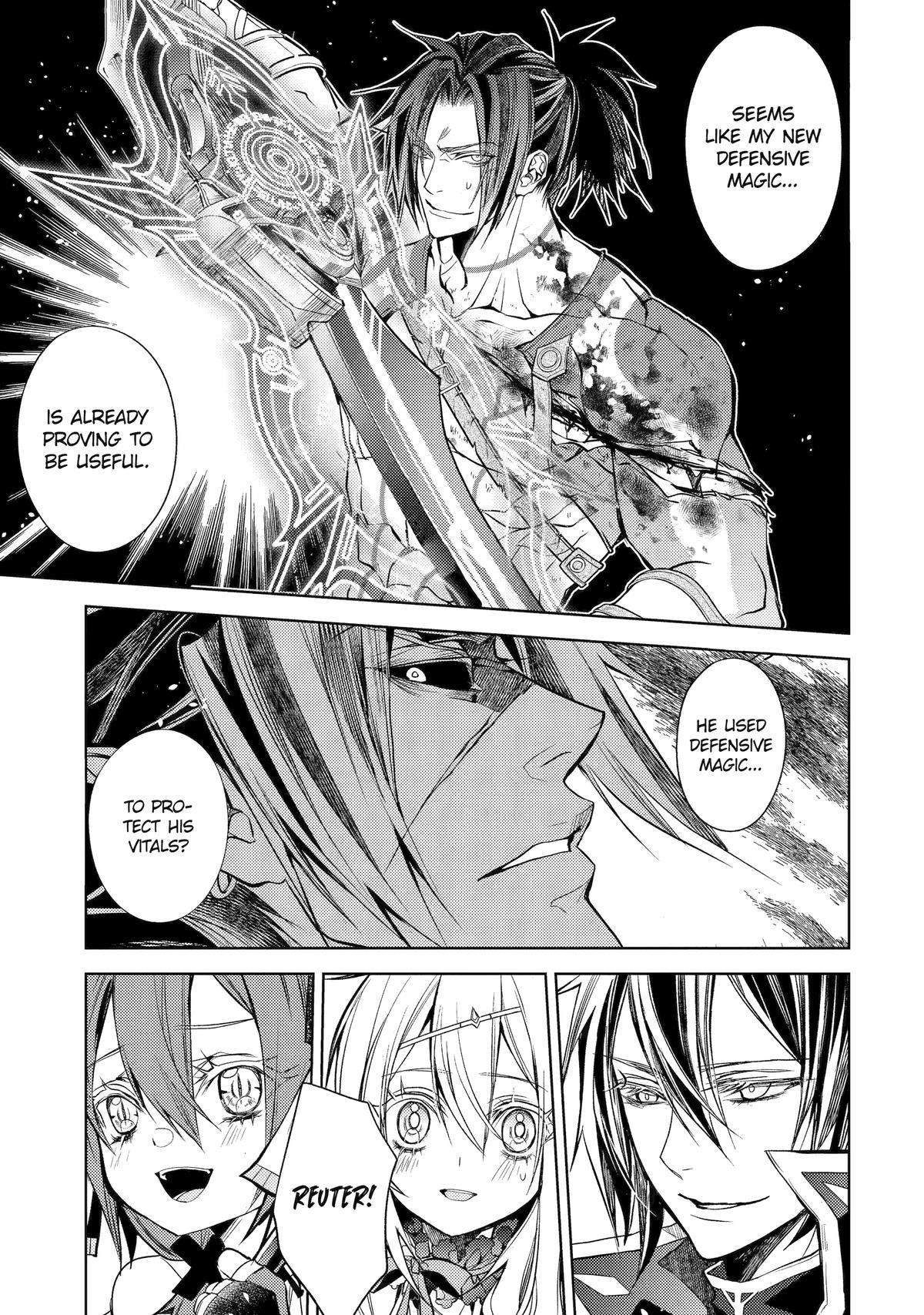 Senmetsumadou no Saikyou Kenja: Musai no Kenja, Madou wo Kiwame Saikyou e Itaru Chapter 26 - Page 5 in English
