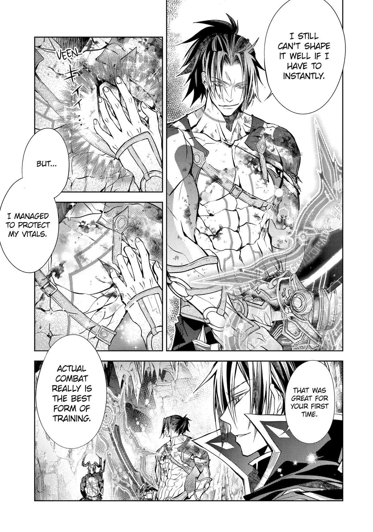 Senmetsumadou no Saikyou Kenja: Musai no Kenja, Madou wo Kiwame Saikyou e Itaru Chapter 26 - Page 7 in English