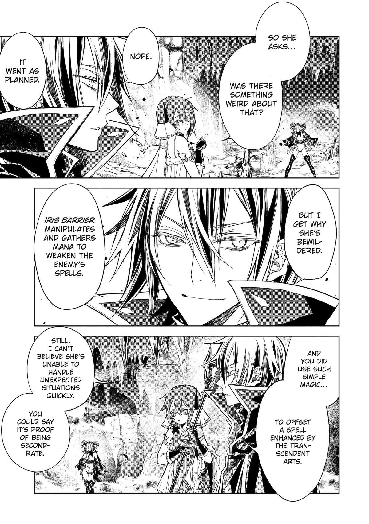 Senmetsumadou no Saikyou Kenja: Musai no Kenja, Madou wo Kiwame Saikyou e Itaru Chapter 27 - Page 10 in English