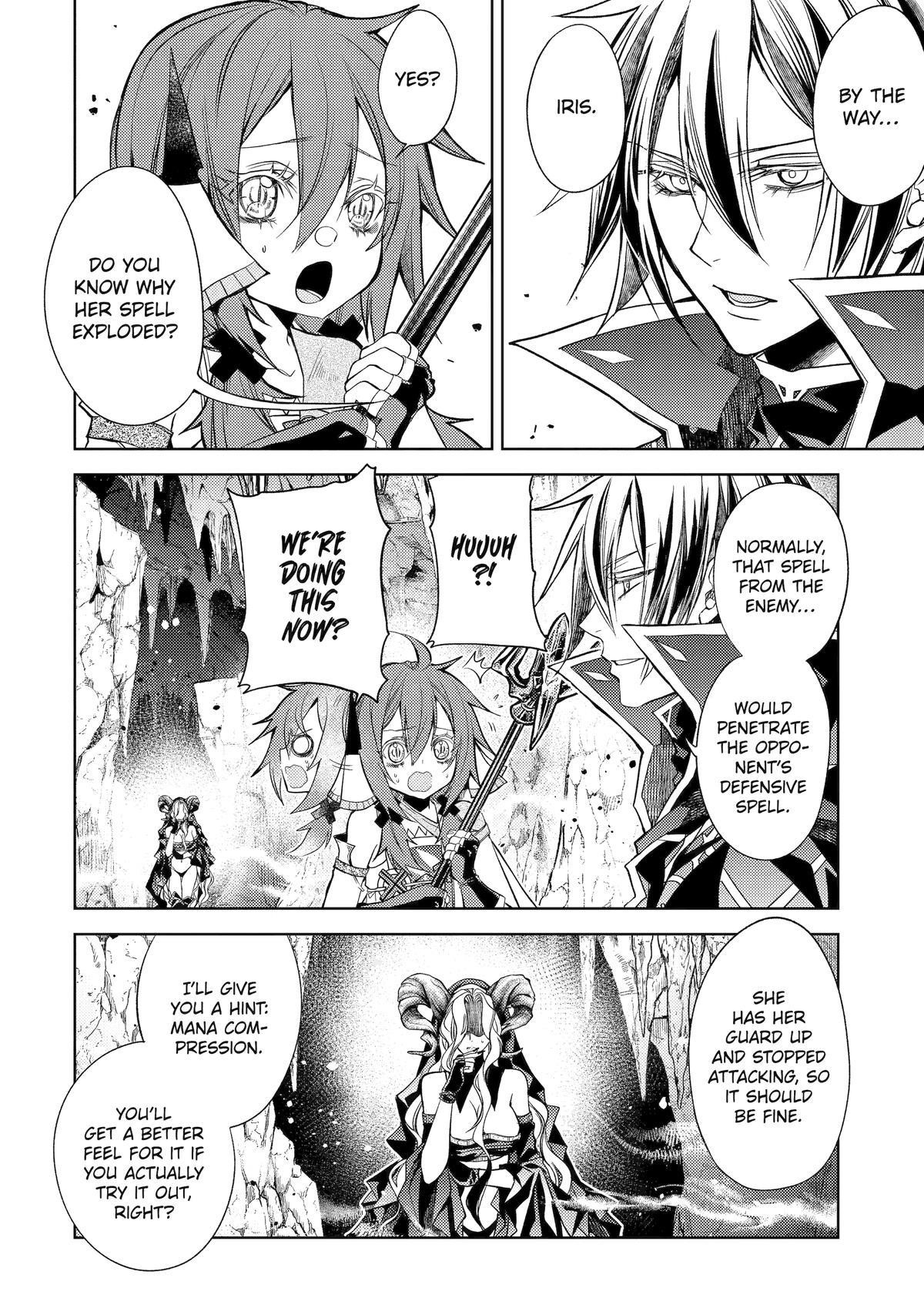 Senmetsumadou no Saikyou Kenja: Musai no Kenja, Madou wo Kiwame Saikyou e Itaru Chapter 27 - Page 11 in English