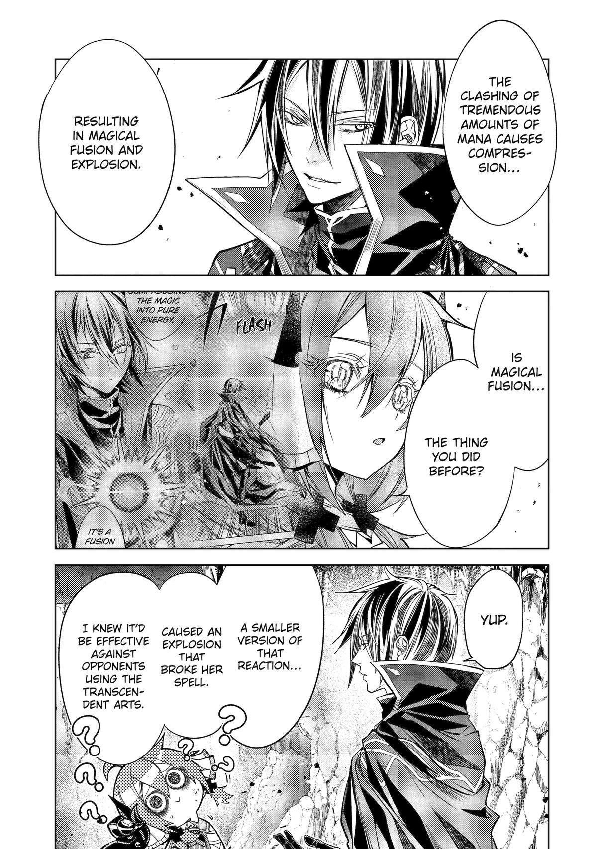 Senmetsumadou no Saikyou Kenja: Musai no Kenja, Madou wo Kiwame Saikyou e Itaru Chapter 27 - Page 14 in English