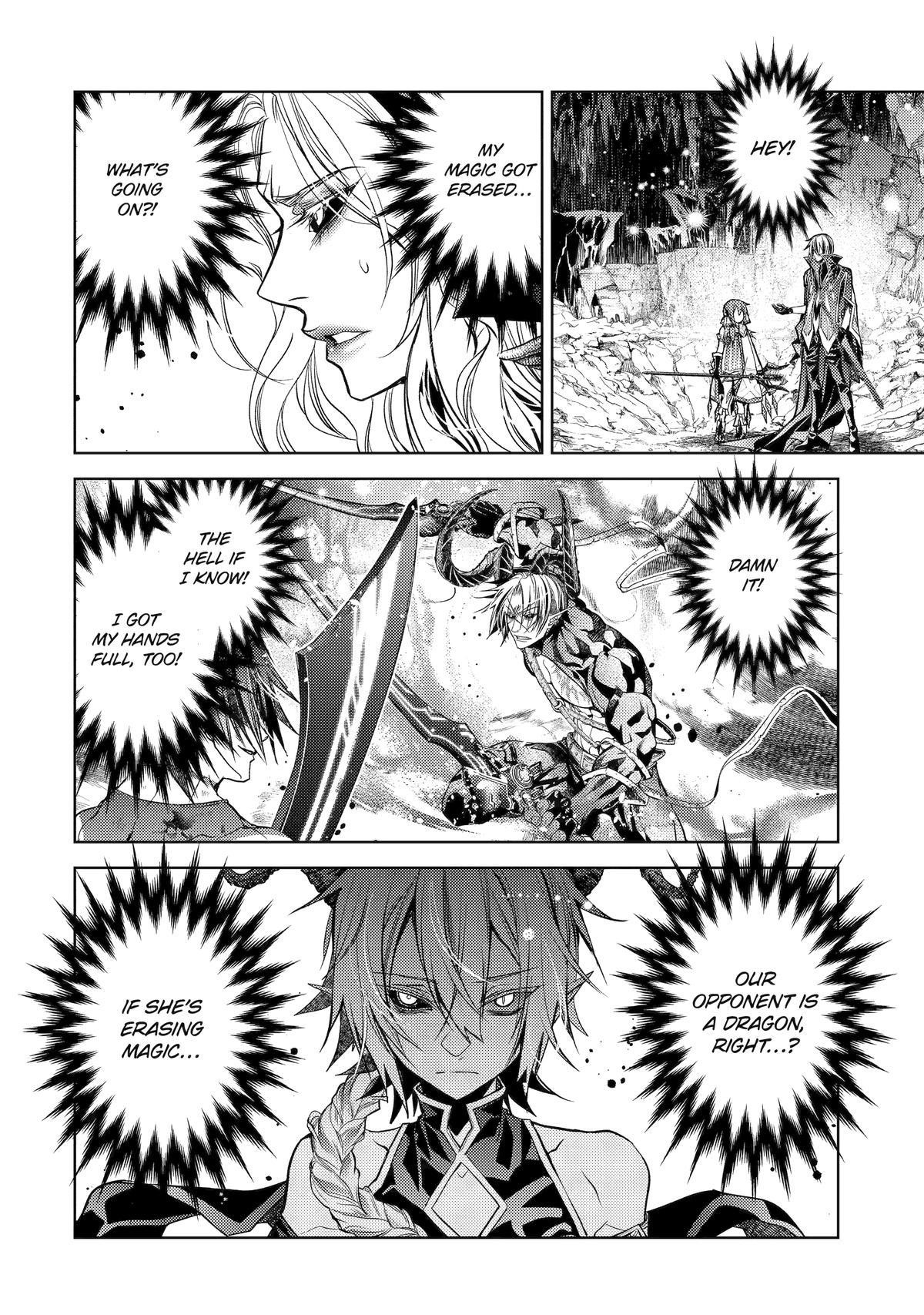 Senmetsumadou no Saikyou Kenja: Musai no Kenja, Madou wo Kiwame Saikyou e Itaru Chapter 27 - Page 15 in English