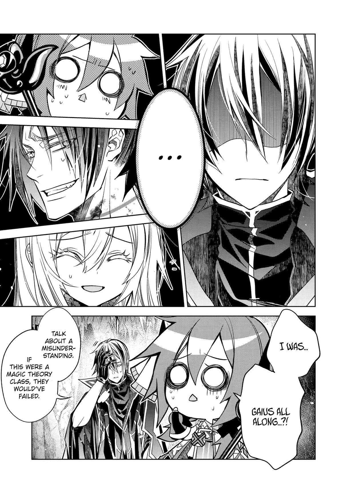 Senmetsumadou no Saikyou Kenja: Musai no Kenja, Madou wo Kiwame Saikyou e Itaru Chapter 27 - Page 18 in English