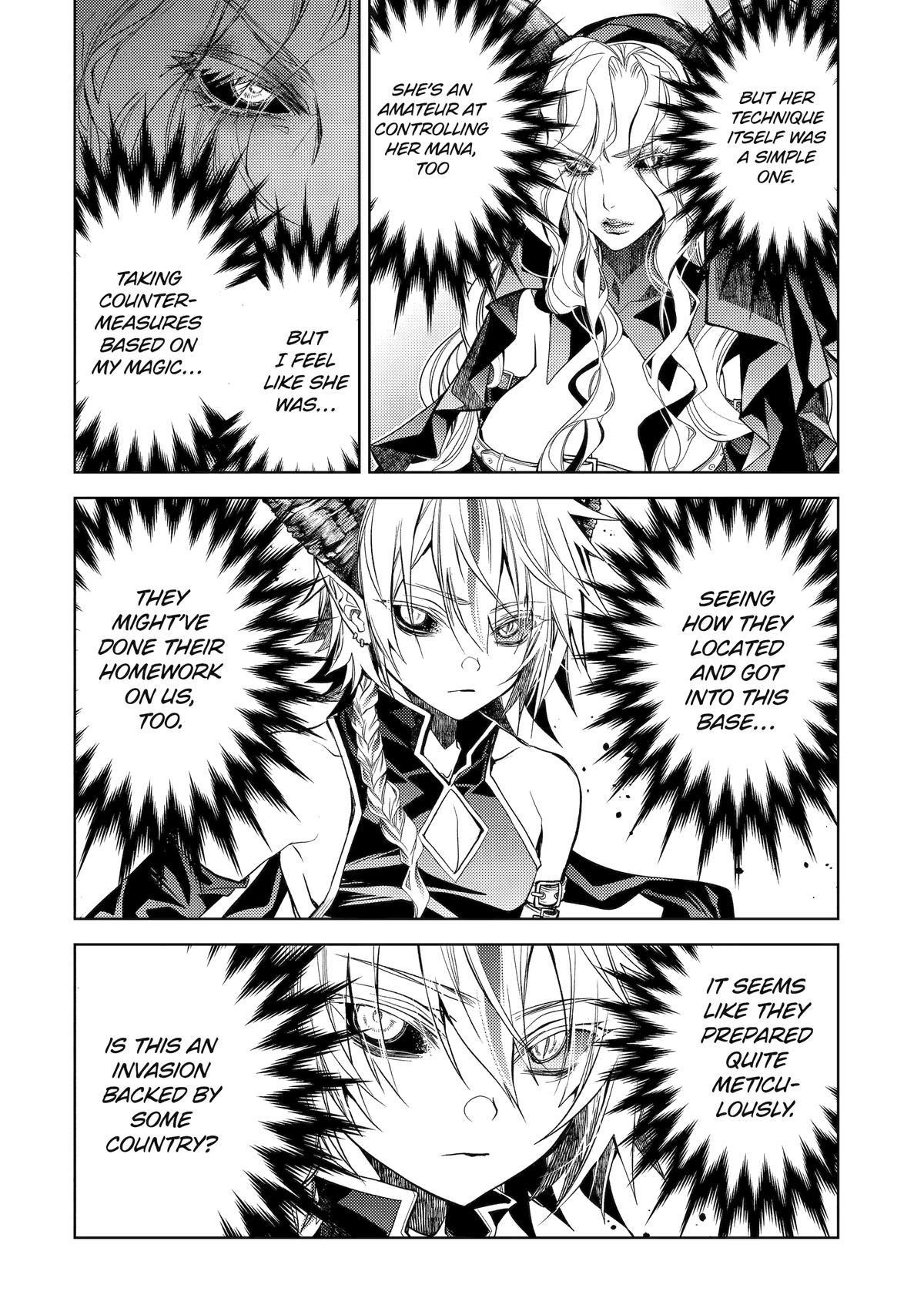 Senmetsumadou no Saikyou Kenja: Musai no Kenja, Madou wo Kiwame Saikyou e Itaru Chapter 27 - Page 19 in English