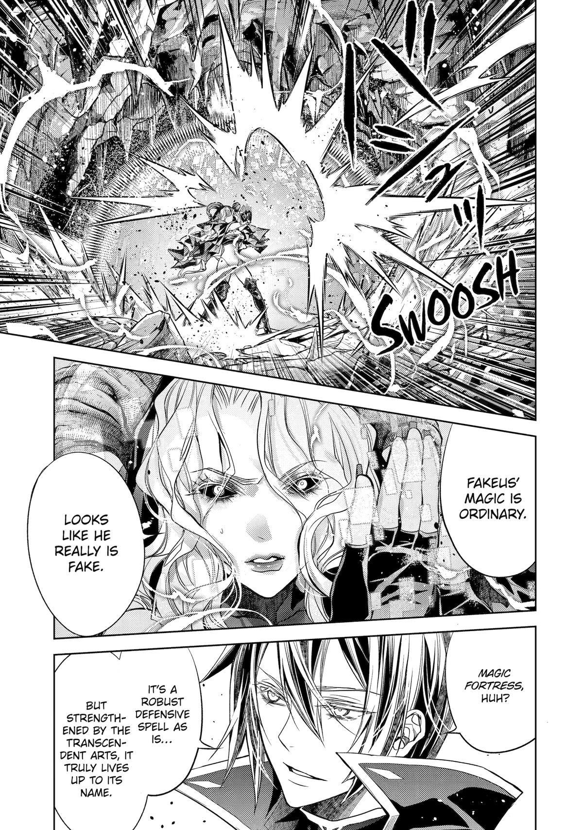 Senmetsumadou no Saikyou Kenja: Musai no Kenja, Madou wo Kiwame Saikyou e Itaru Chapter 27 - Page 23 in English