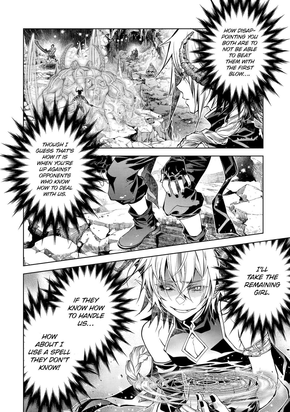 Senmetsumadou no Saikyou Kenja: Musai no Kenja, Madou wo Kiwame Saikyou e Itaru Chapter 27 - Page 24 in English