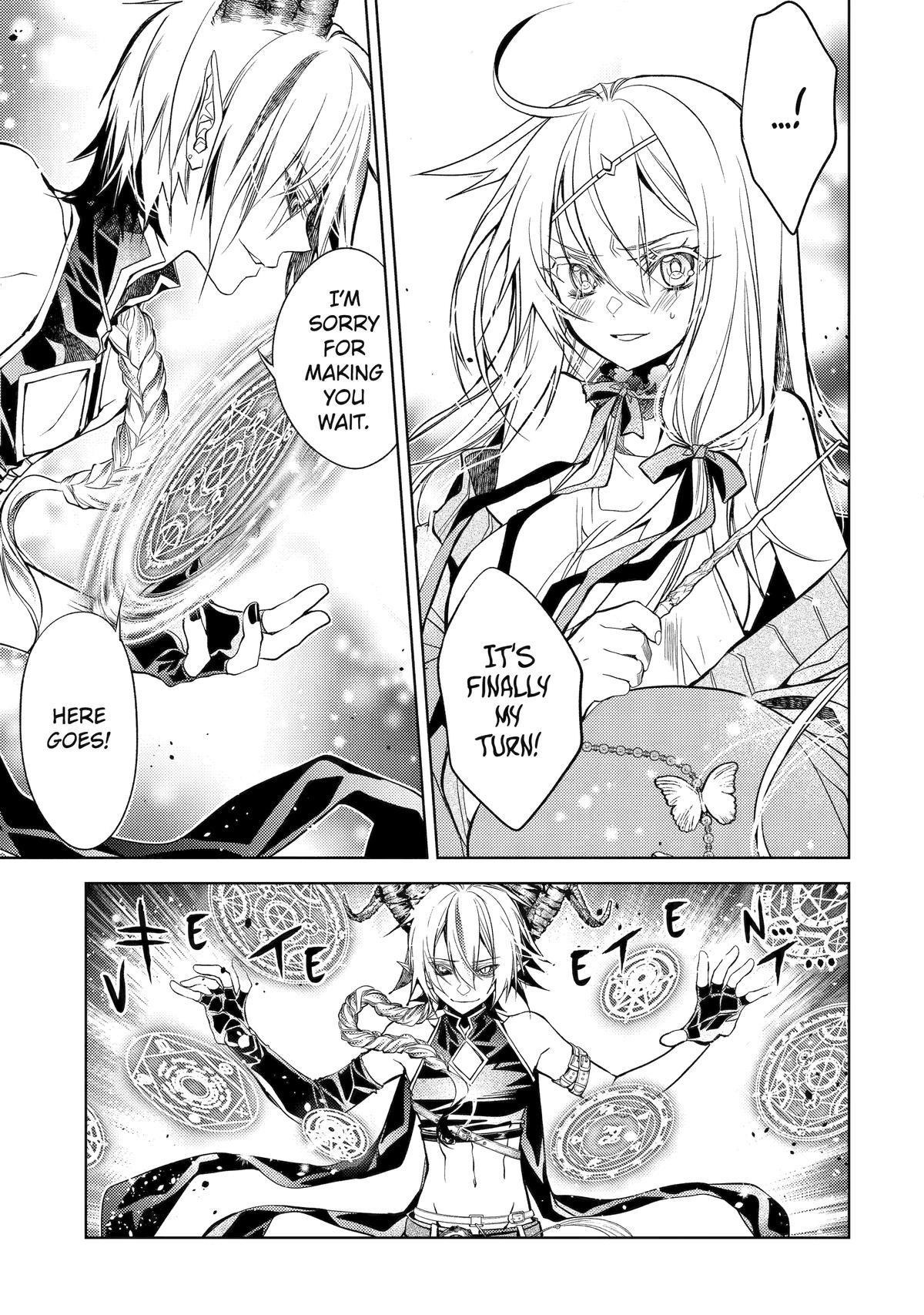Senmetsumadou no Saikyou Kenja: Musai no Kenja, Madou wo Kiwame Saikyou e Itaru Chapter 27 - Page 25 in English