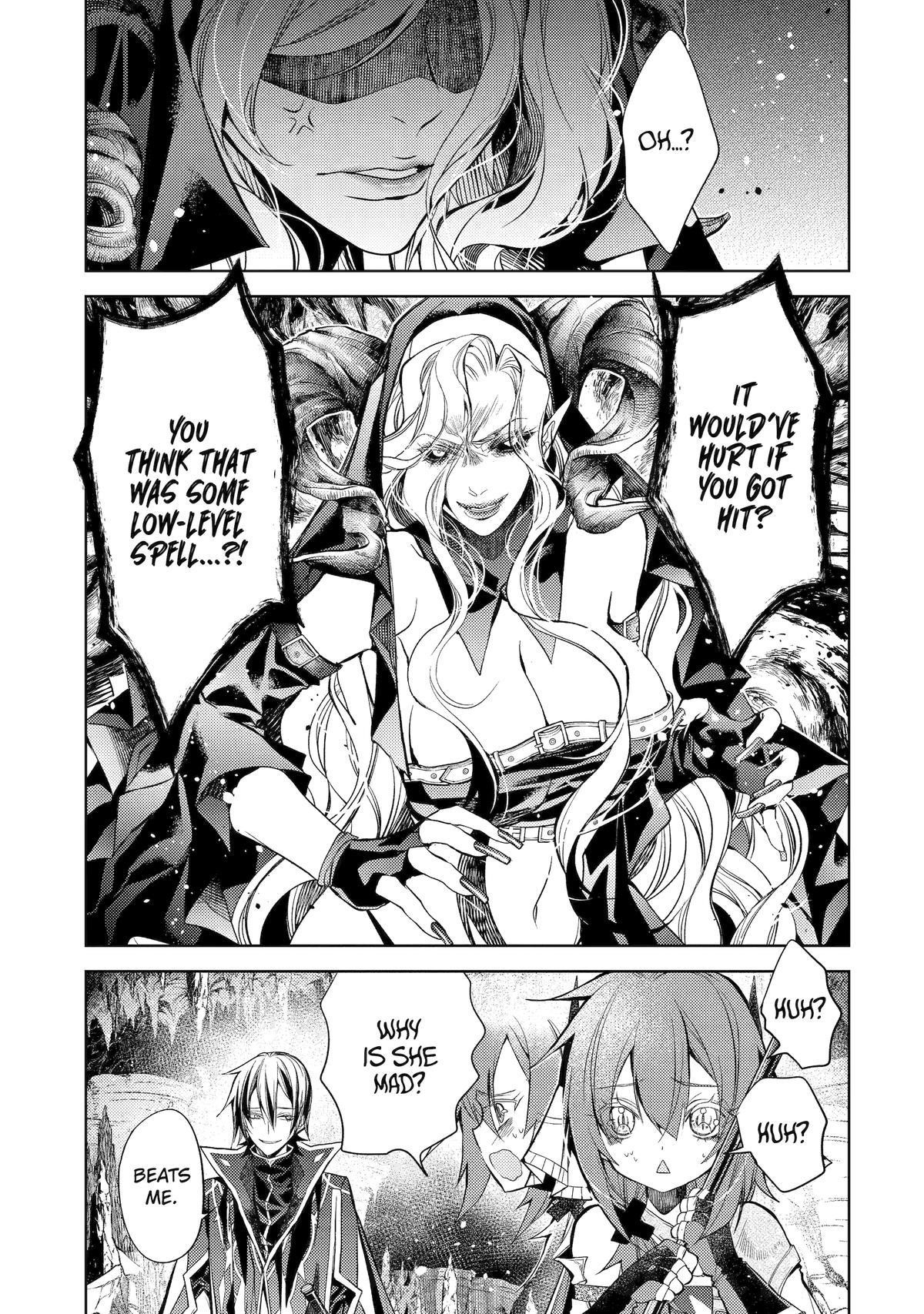 Senmetsumadou no Saikyou Kenja: Musai no Kenja, Madou wo Kiwame Saikyou e Itaru Chapter 27 - Page 3 in English
