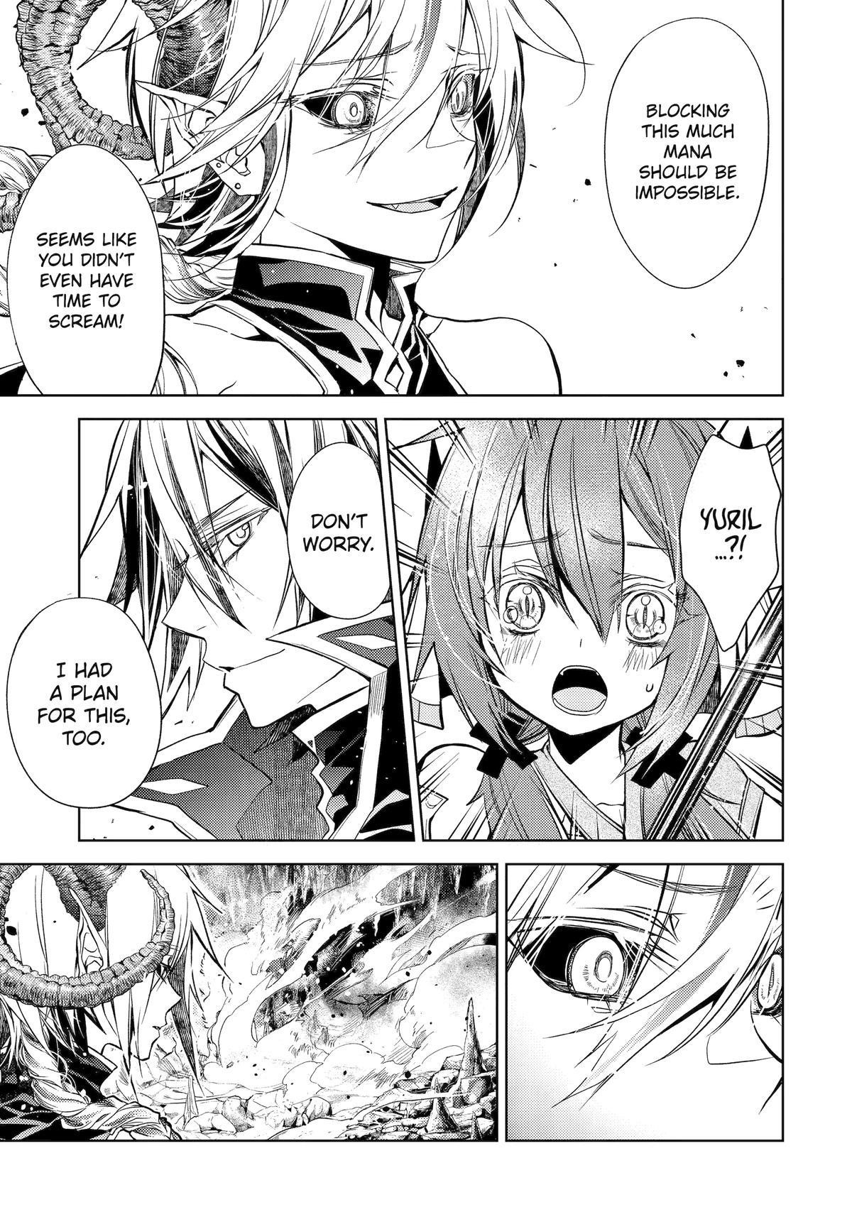 Senmetsumadou no Saikyou Kenja: Musai no Kenja, Madou wo Kiwame Saikyou e Itaru Chapter 27 - Page 30 in English