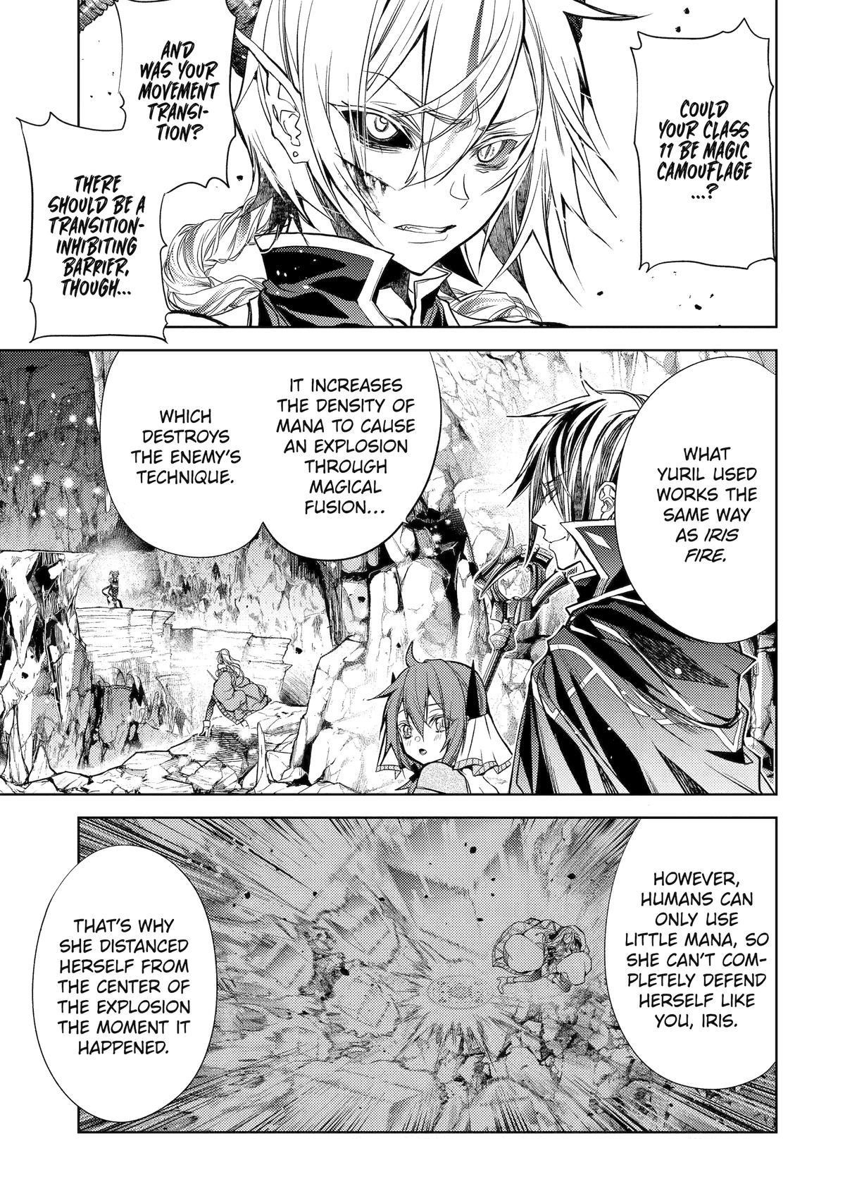 Senmetsumadou no Saikyou Kenja: Musai no Kenja, Madou wo Kiwame Saikyou e Itaru Chapter 27 - Page 34 in English