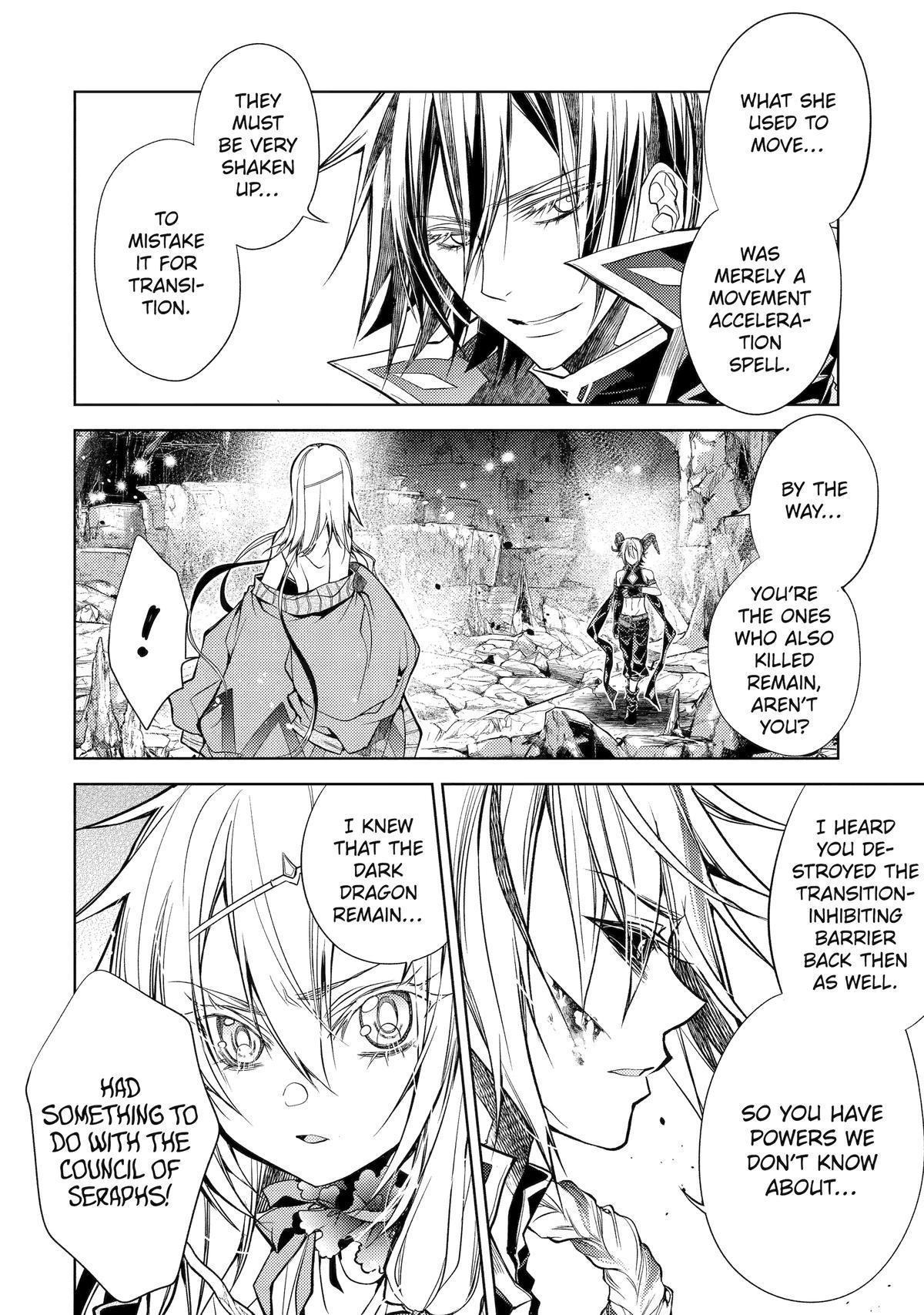 Senmetsumadou no Saikyou Kenja: Musai no Kenja, Madou wo Kiwame Saikyou e Itaru Chapter 27 - Page 35 in English