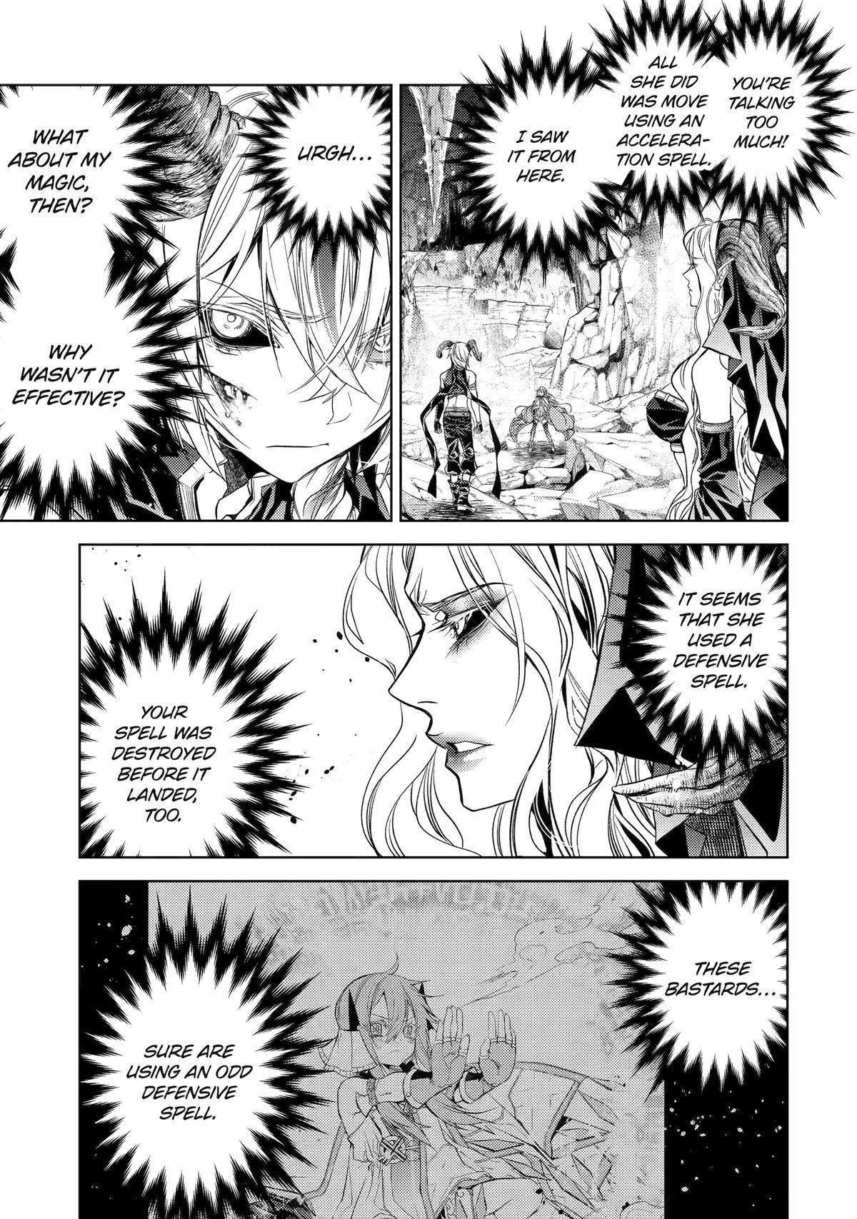Senmetsumadou no Saikyou Kenja: Musai no Kenja, Madou wo Kiwame Saikyou e Itaru Chapter 27 - Page 36 in English
