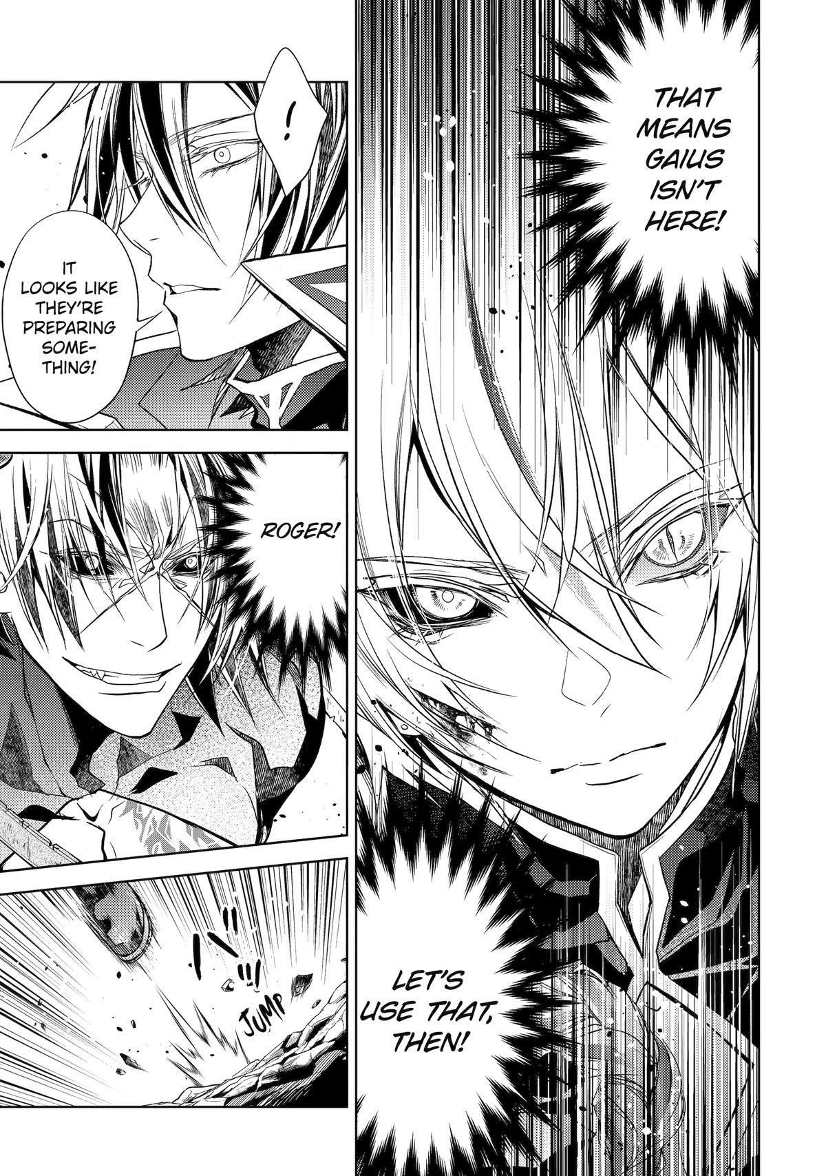 Senmetsumadou no Saikyou Kenja: Musai no Kenja, Madou wo Kiwame Saikyou e Itaru Chapter 27 - Page 38 in English
