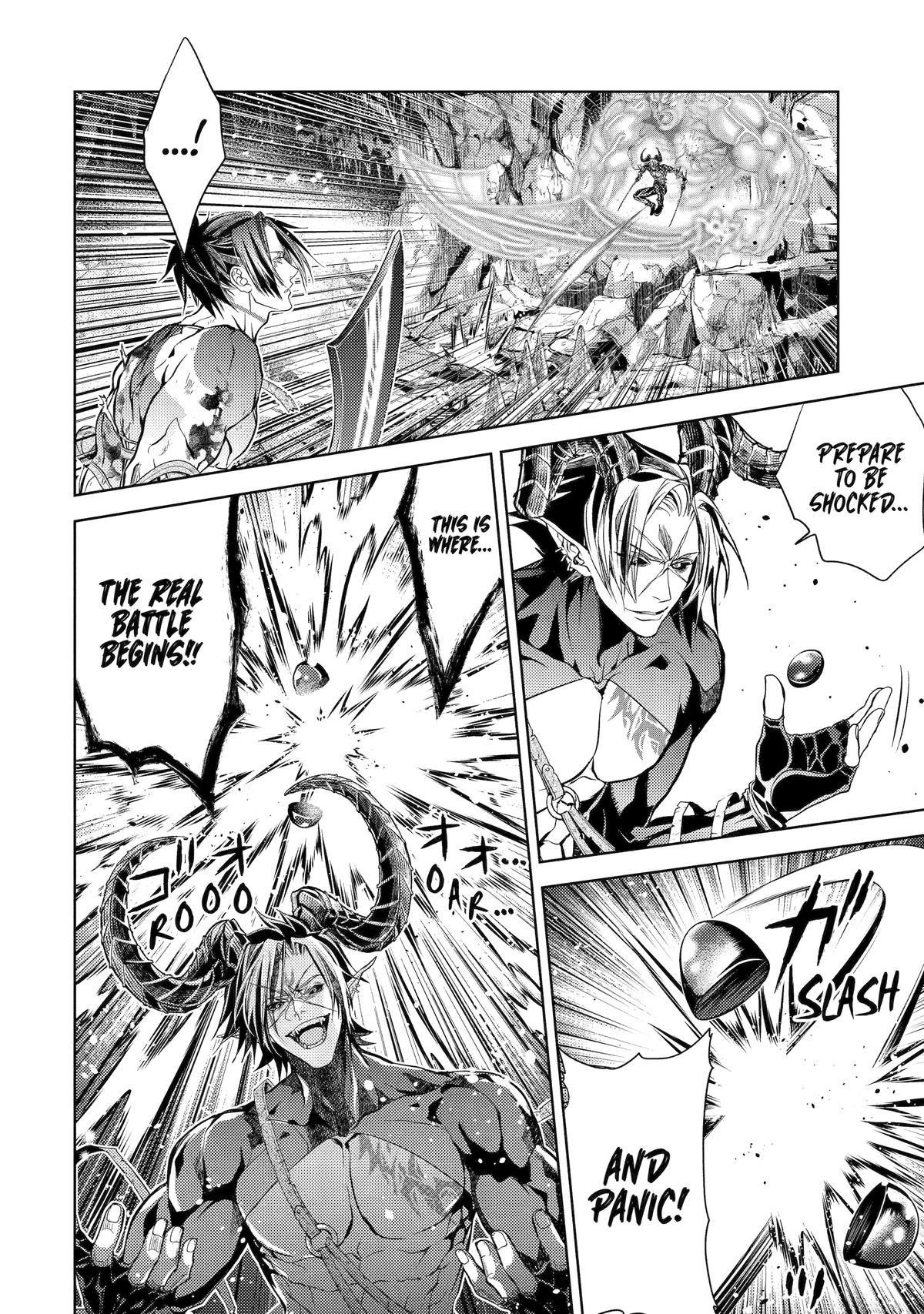 Senmetsumadou no Saikyou Kenja: Musai no Kenja, Madou wo Kiwame Saikyou e Itaru Chapter 27 - Page 39 in English
