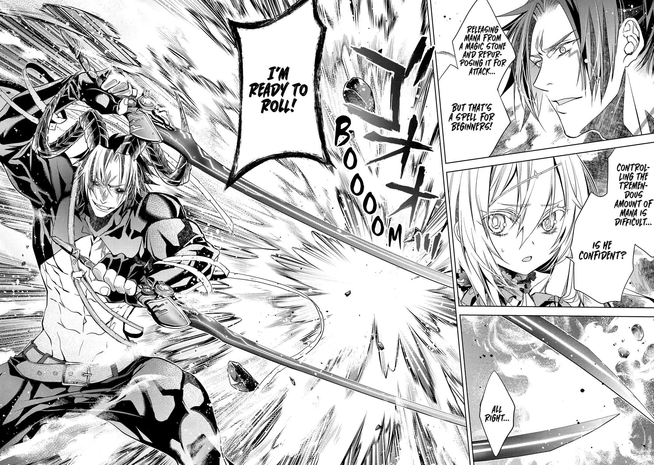Senmetsumadou no Saikyou Kenja: Musai no Kenja, Madou wo Kiwame Saikyou e Itaru Chapter 27 - Page 41 in English