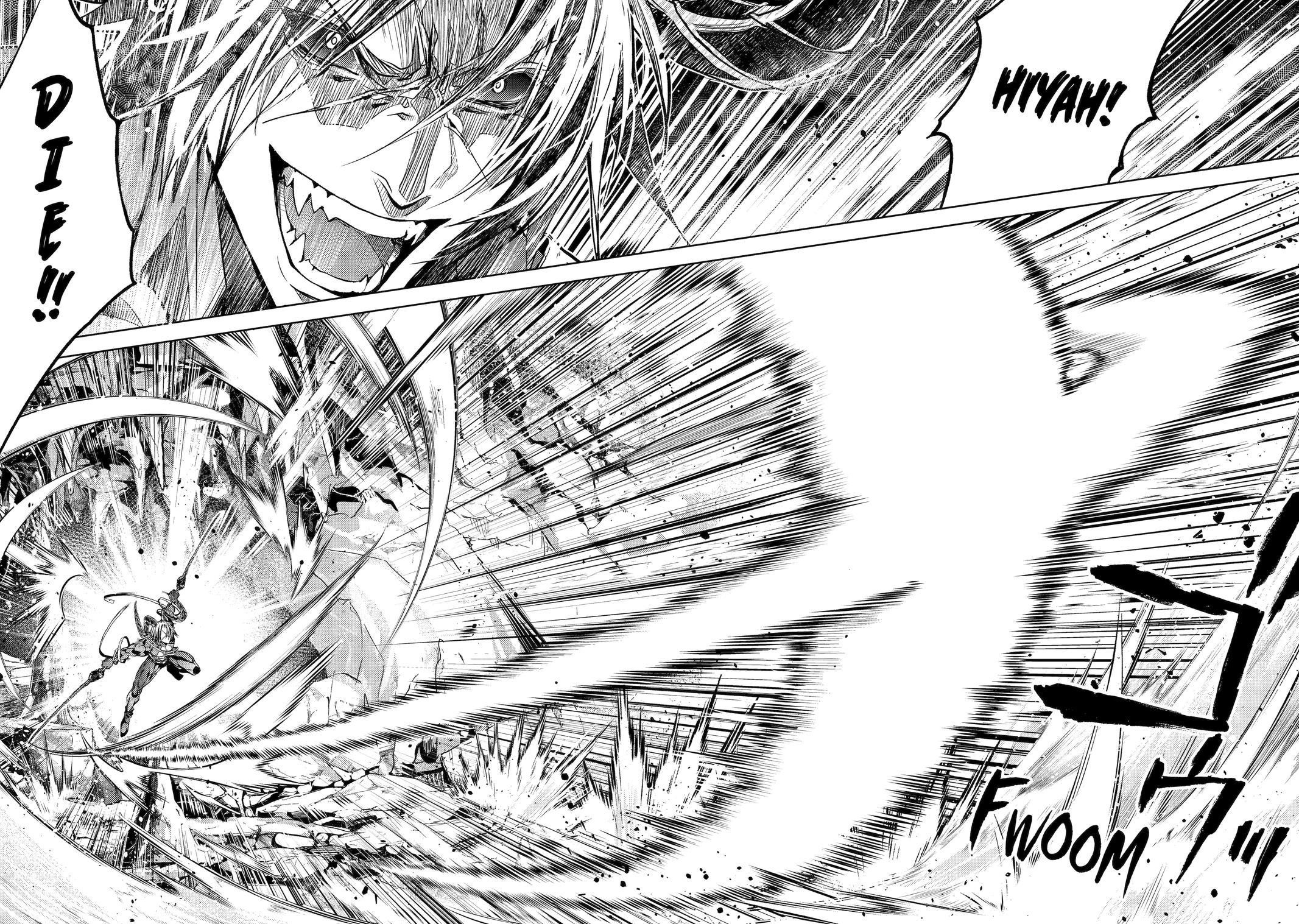 Senmetsumadou no Saikyou Kenja: Musai no Kenja, Madou wo Kiwame Saikyou e Itaru Chapter 27 - Page 42 in English