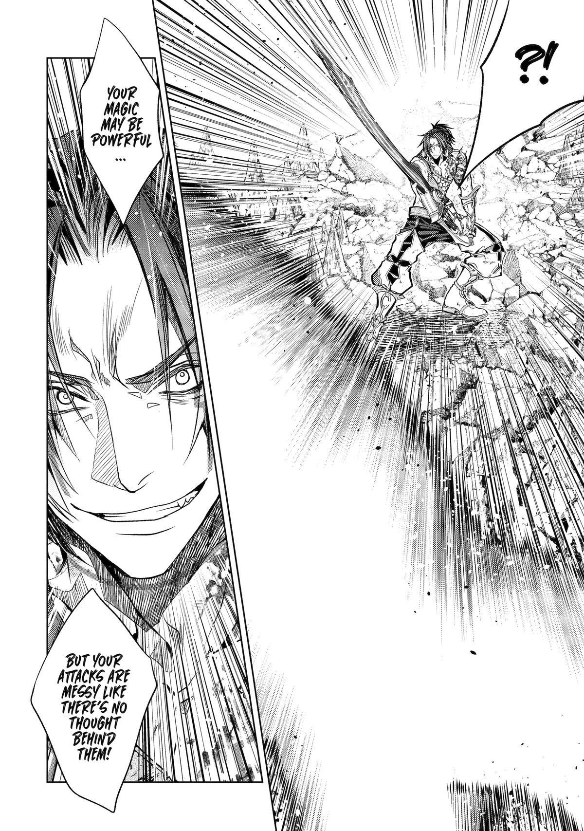 Senmetsumadou no Saikyou Kenja: Musai no Kenja, Madou wo Kiwame Saikyou e Itaru Chapter 27 - Page 43 in English