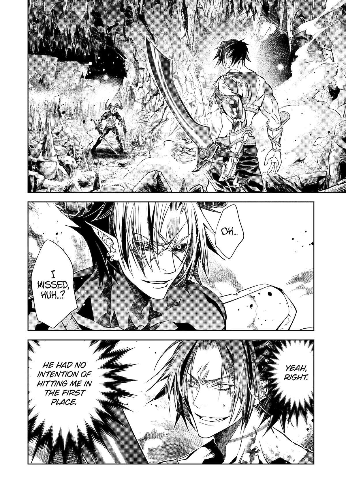Senmetsumadou no Saikyou Kenja: Musai no Kenja, Madou wo Kiwame Saikyou e Itaru Chapter 27 - Page 47 in English