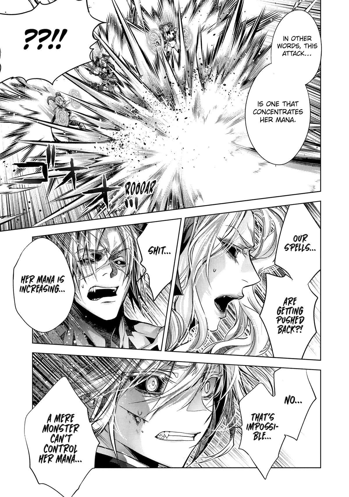 Senmetsumadou no Saikyou Kenja: Musai no Kenja, Madou wo Kiwame Saikyou e Itaru Chapter 28 - Page 18 in English
