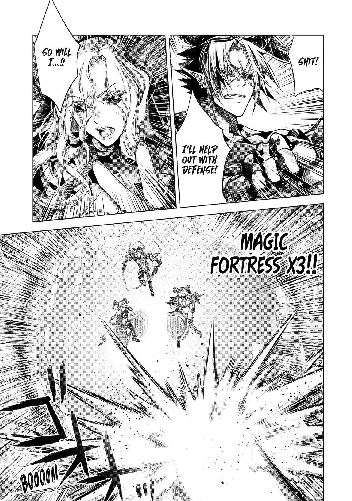 Senmetsumadou no Saikyou Kenja: Musai no Kenja, Madou wo Kiwame Saikyou e Itaru Chapter 28 - Page 20 in English