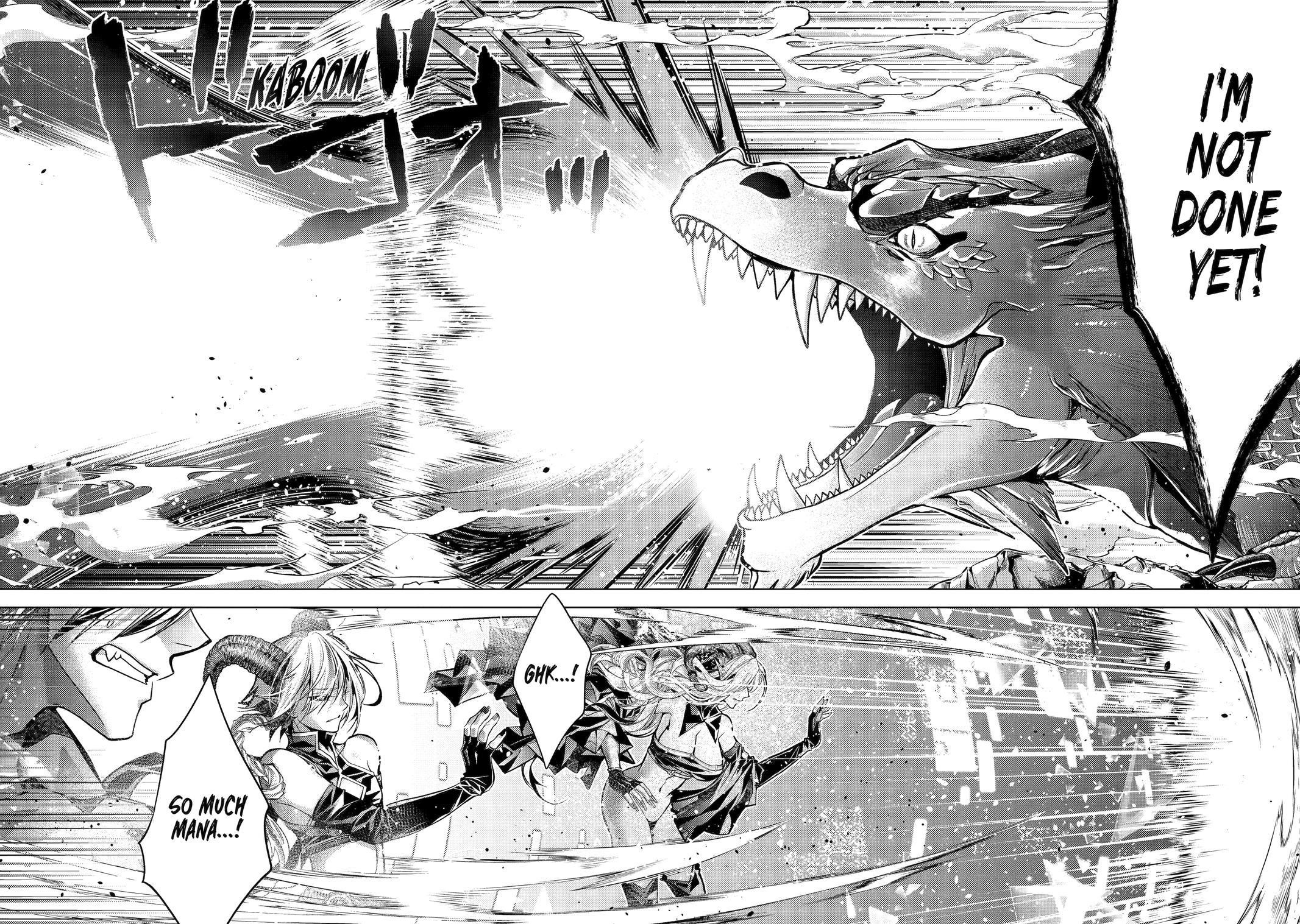 Senmetsumadou no Saikyou Kenja: Musai no Kenja, Madou wo Kiwame Saikyou e Itaru Chapter 28 - Page 21 in English