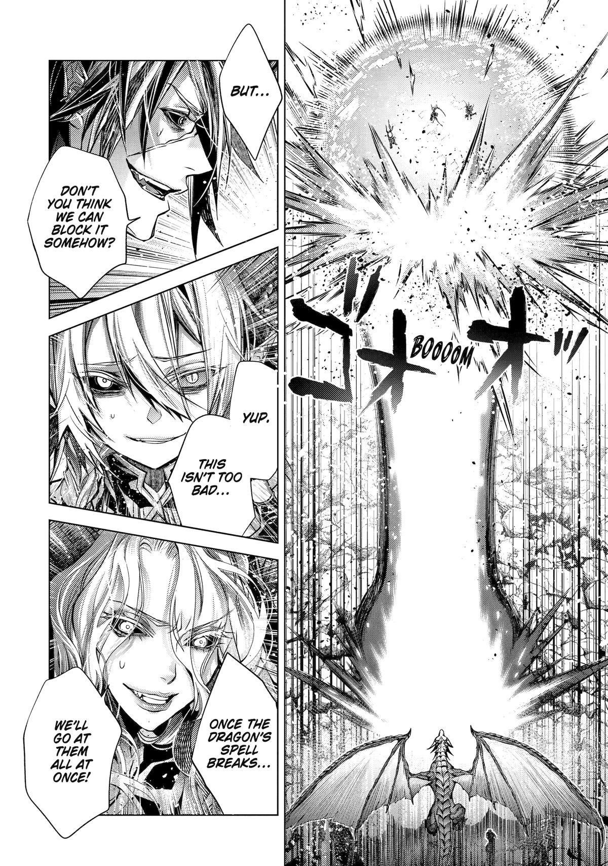 Senmetsumadou no Saikyou Kenja: Musai no Kenja, Madou wo Kiwame Saikyou e Itaru Chapter 28 - Page 22 in English