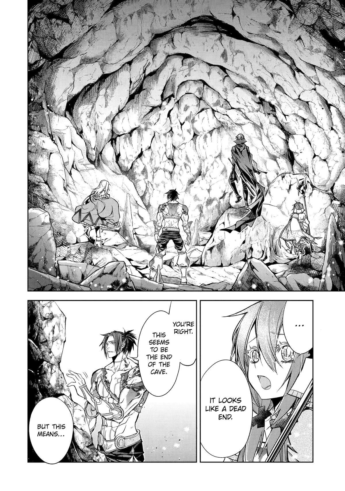 Senmetsumadou no Saikyou Kenja: Musai no Kenja, Madou wo Kiwame Saikyou e Itaru Chapter 28 - Page 29 in English