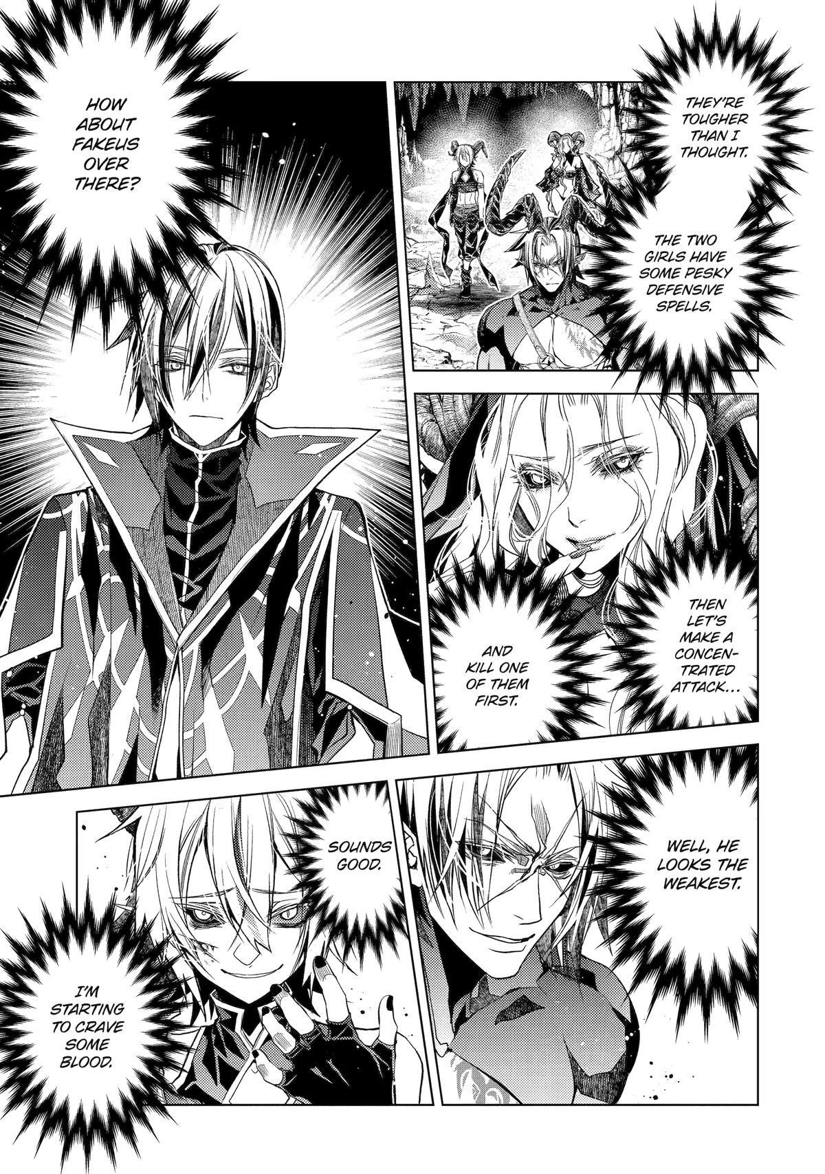 Senmetsumadou no Saikyou Kenja: Musai no Kenja, Madou wo Kiwame Saikyou e Itaru Chapter 28 - Page 3 in English