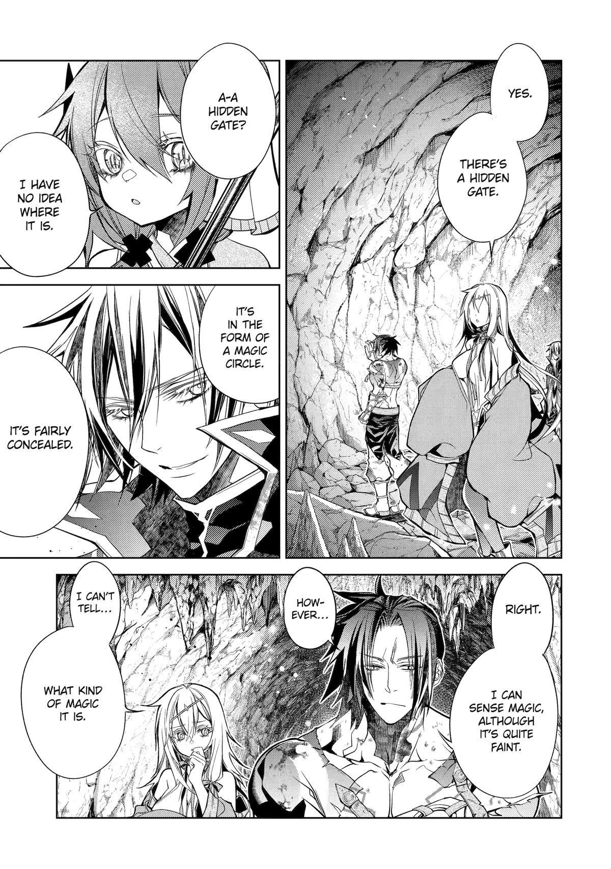 Senmetsumadou no Saikyou Kenja: Musai no Kenja, Madou wo Kiwame Saikyou e Itaru Chapter 28 - Page 30 in English