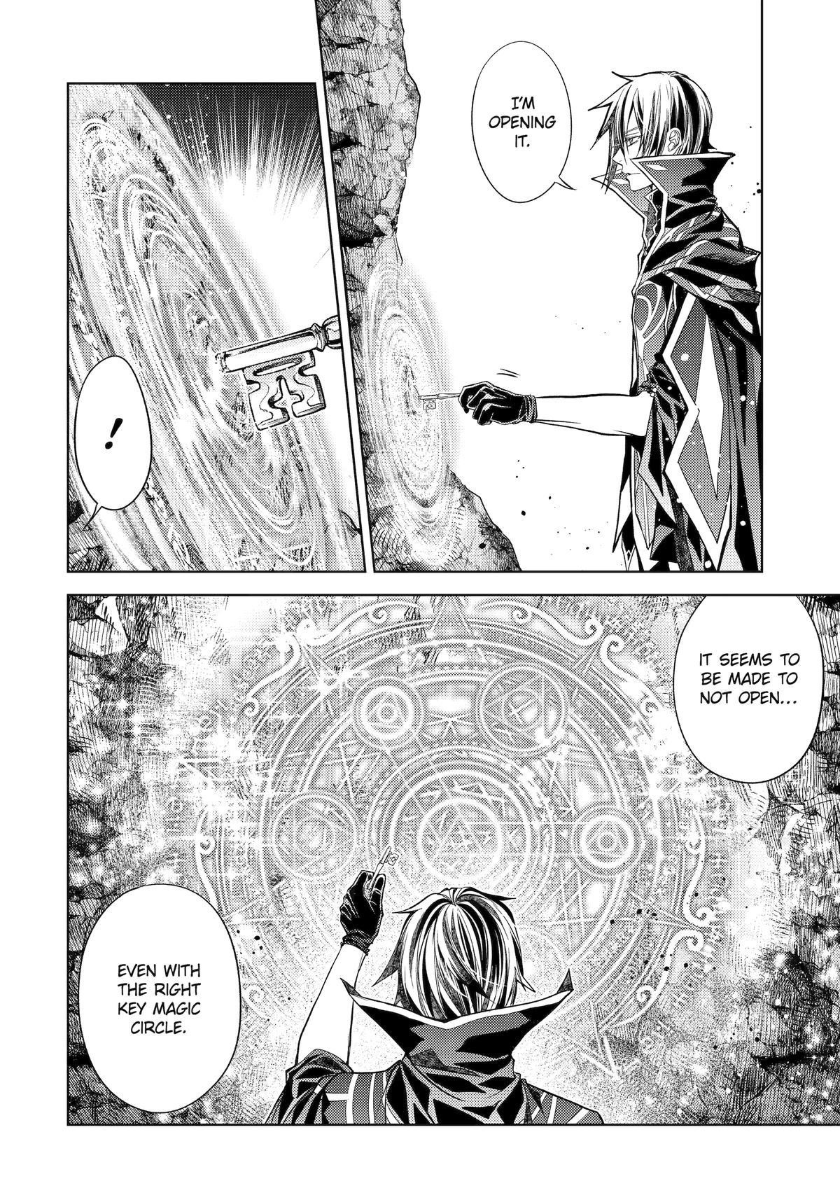 Senmetsumadou no Saikyou Kenja: Musai no Kenja, Madou wo Kiwame Saikyou e Itaru Chapter 28 - Page 33 in English