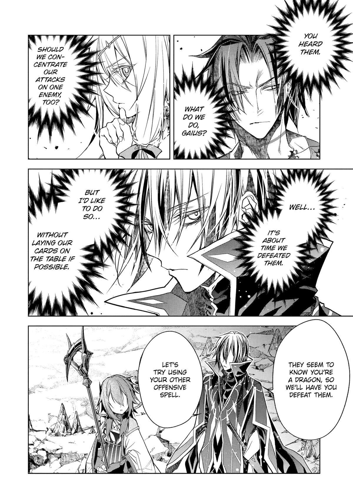 Senmetsumadou no Saikyou Kenja: Musai no Kenja, Madou wo Kiwame Saikyou e Itaru Chapter 28 - Page 4 in English
