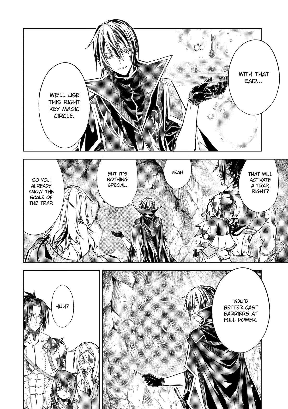 Senmetsumadou no Saikyou Kenja: Musai no Kenja, Madou wo Kiwame Saikyou e Itaru Chapter 28 - Page 41 in English