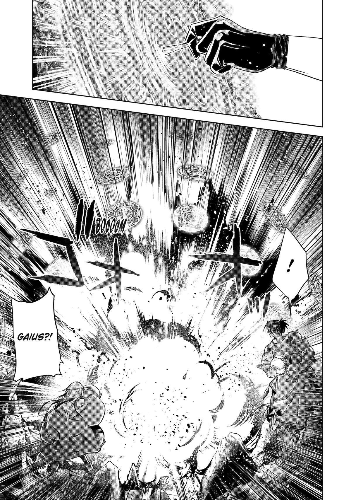 Senmetsumadou no Saikyou Kenja: Musai no Kenja, Madou wo Kiwame Saikyou e Itaru Chapter 28 - Page 42 in English