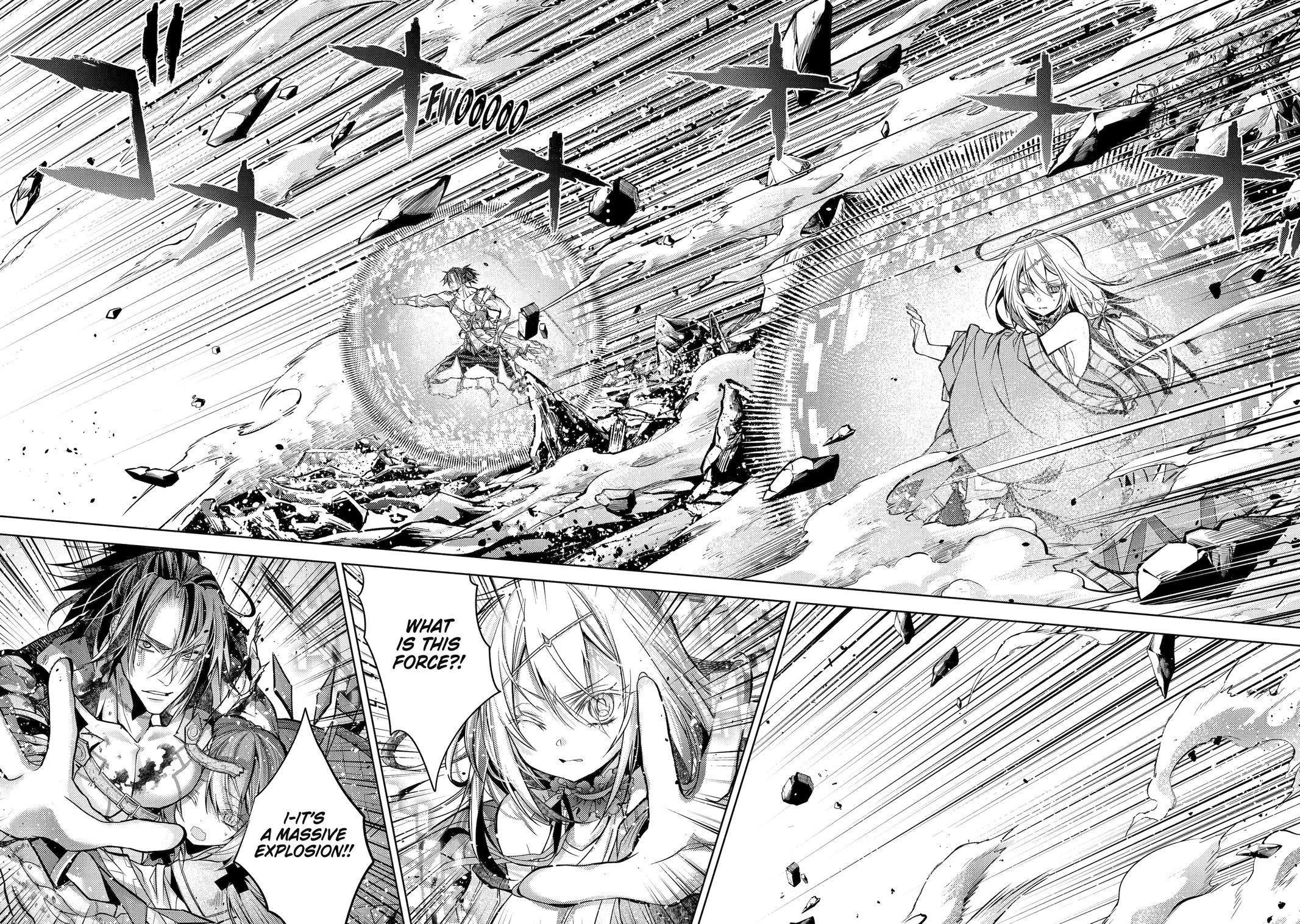 Senmetsumadou no Saikyou Kenja: Musai no Kenja, Madou wo Kiwame Saikyou e Itaru Chapter 28 - Page 43 in English