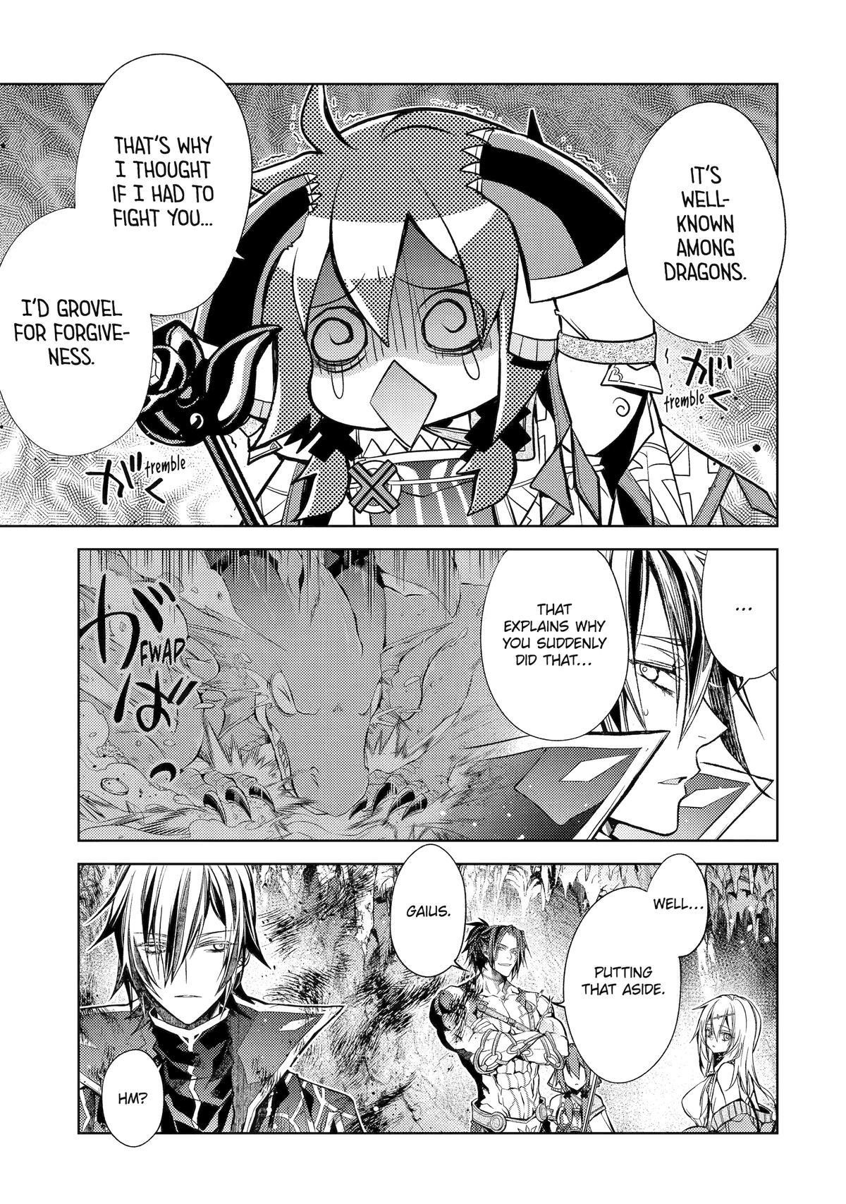 Senmetsumadou no Saikyou Kenja: Musai no Kenja, Madou wo Kiwame Saikyou e Itaru Chapter 28 - Page 49 in English