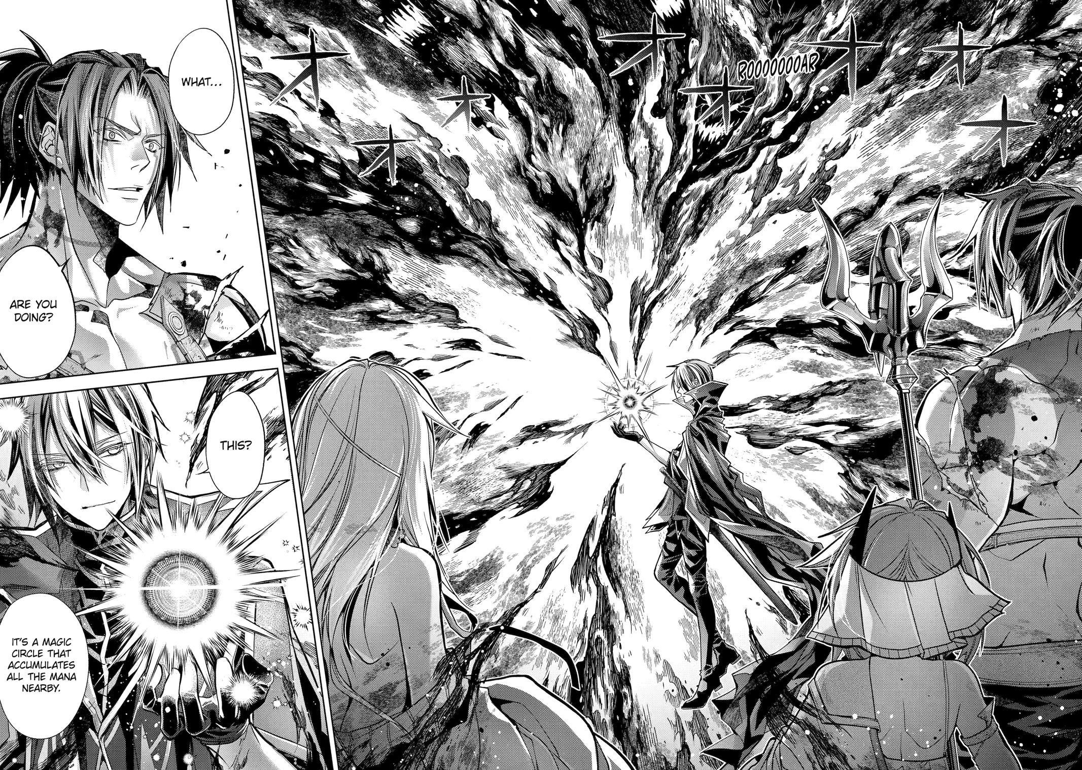 Senmetsumadou no Saikyou Kenja: Musai no Kenja, Madou wo Kiwame Saikyou e Itaru Chapter 28 - Page 50 in English