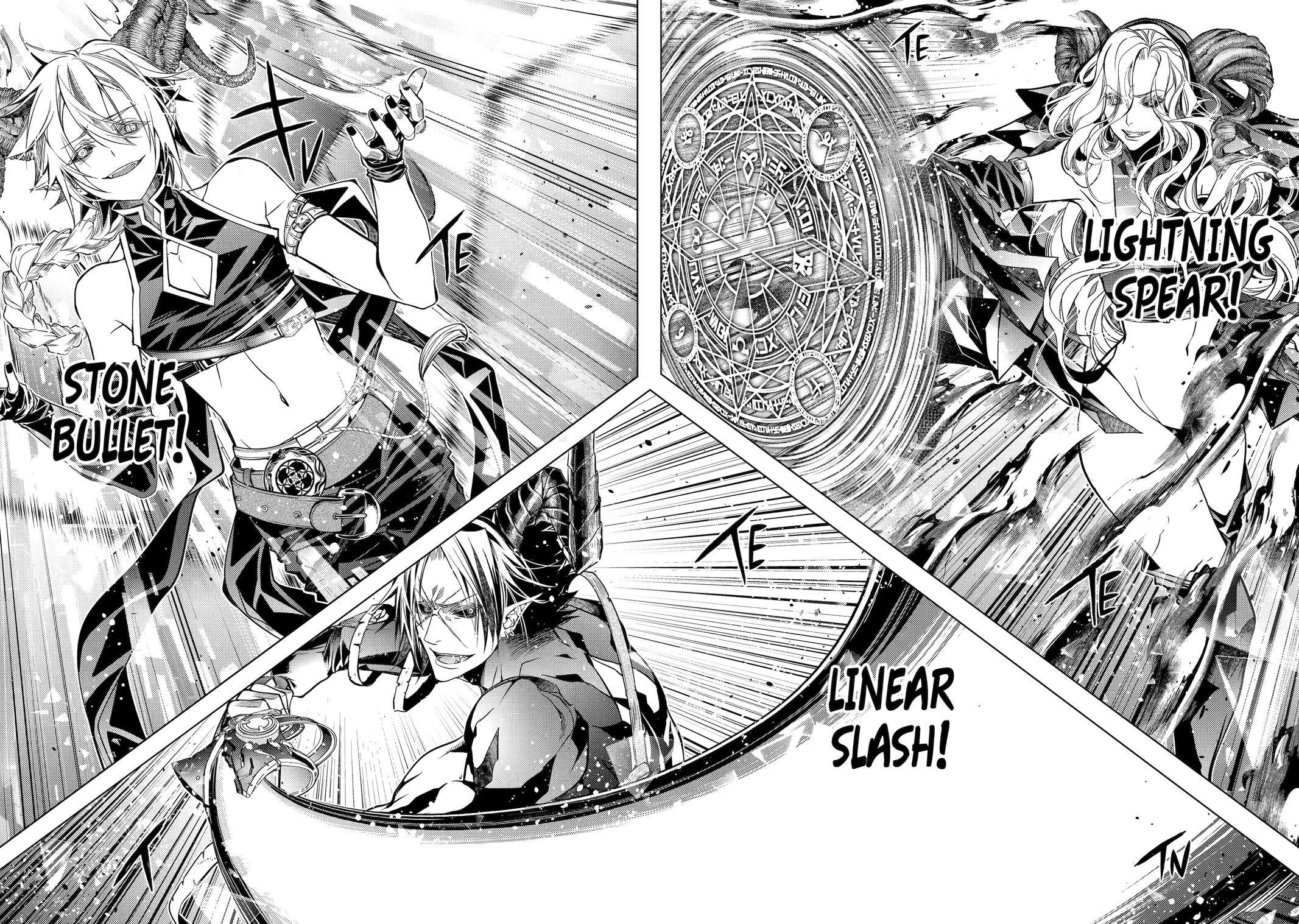 Senmetsumadou no Saikyou Kenja: Musai no Kenja, Madou wo Kiwame Saikyou e Itaru Chapter 28 - Page 6 in English