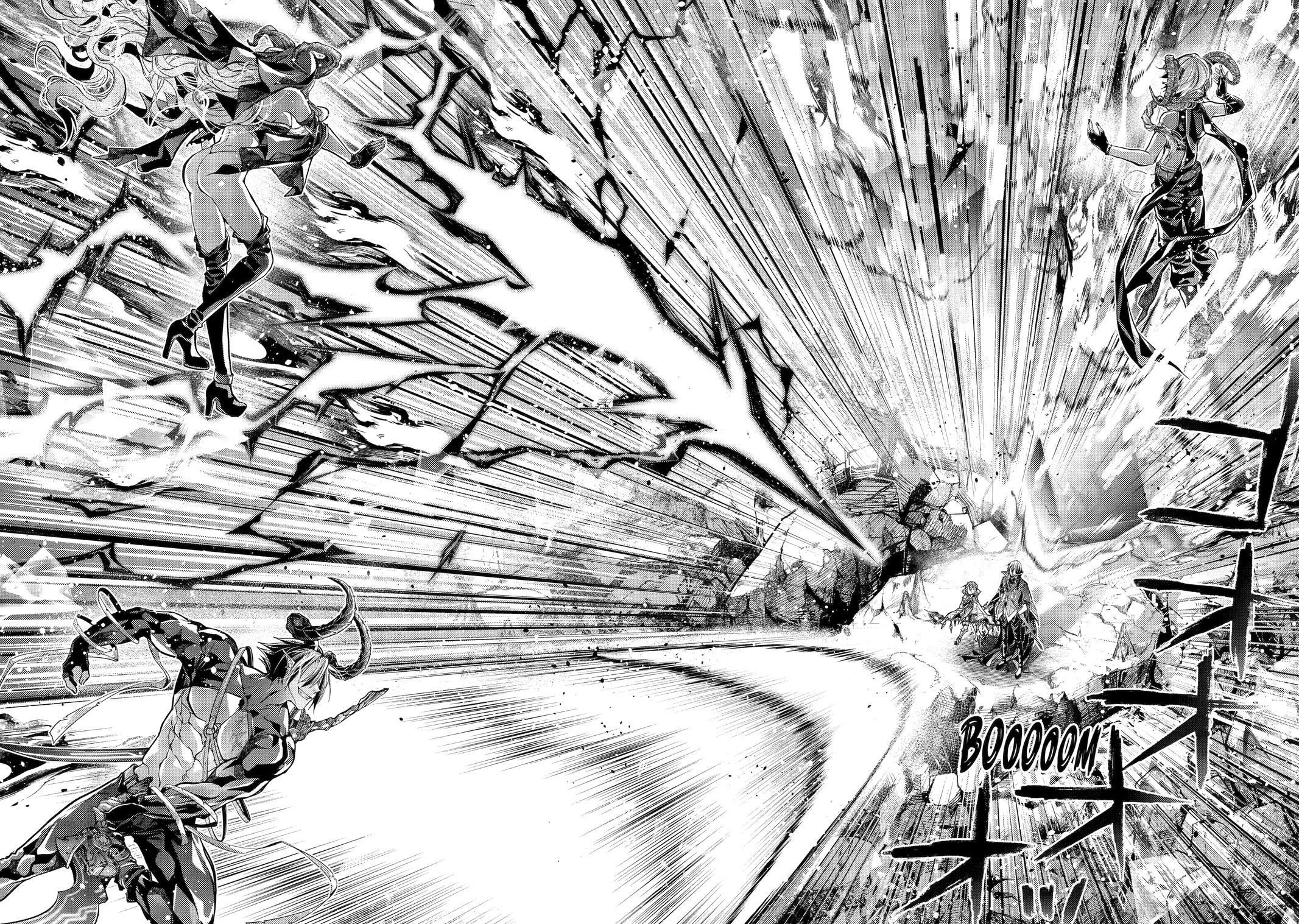 Senmetsumadou no Saikyou Kenja: Musai no Kenja, Madou wo Kiwame Saikyou e Itaru Chapter 28 - Page 7 in English